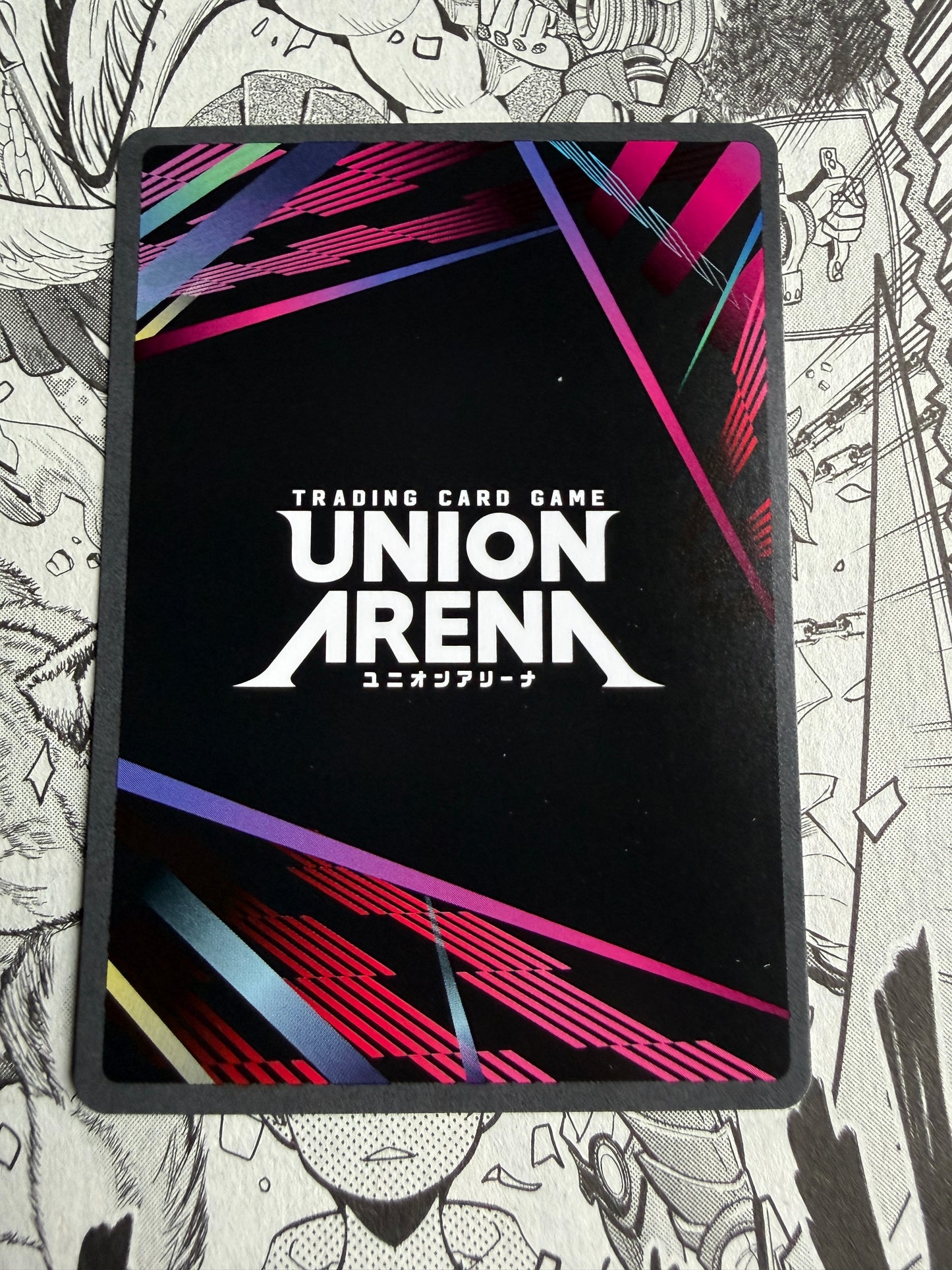 Union Arena | Jujustu Kaisen | Nobara Kugisaki SR UEX02BT/JJK-3-049