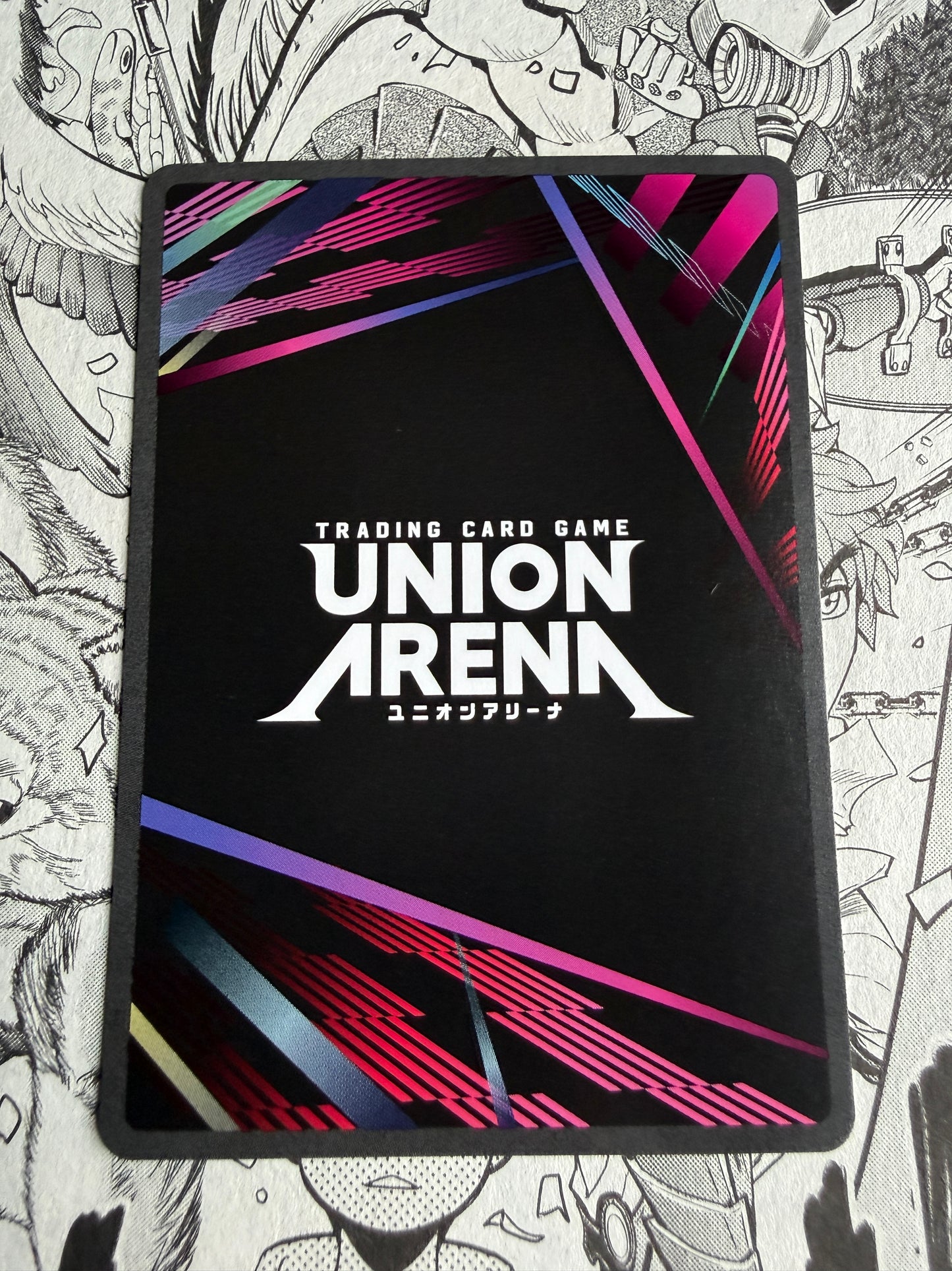 Union Arena | Jujutsu Kaisen | Nobara Kugisaki Topper Foil - UE03BT/JJK-1-006