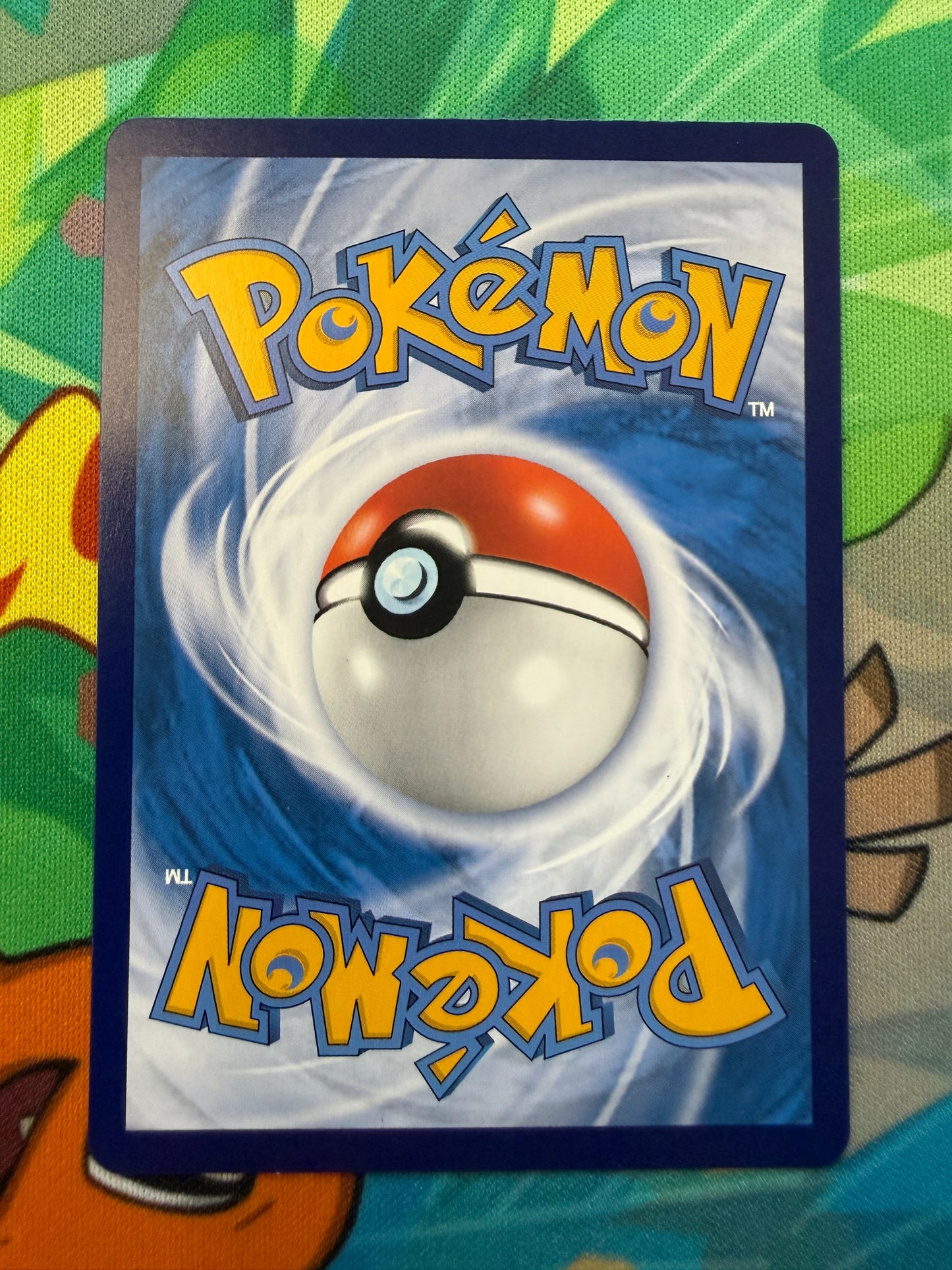 Captain Pikachu #709 Pokemon Chinese Gem Pack Vol 1