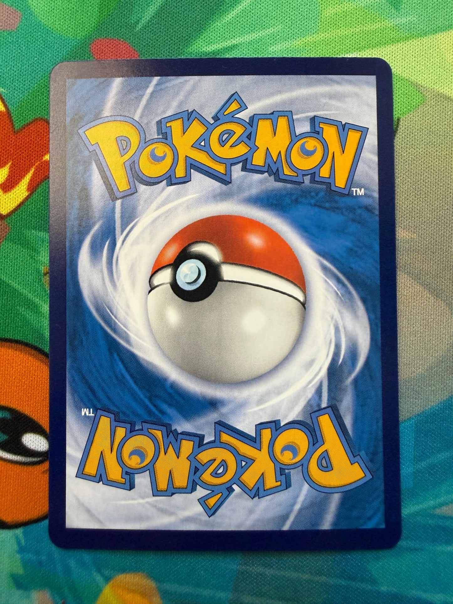 Poke Ball #1701 Pokemon Chinese Gem Pack 1