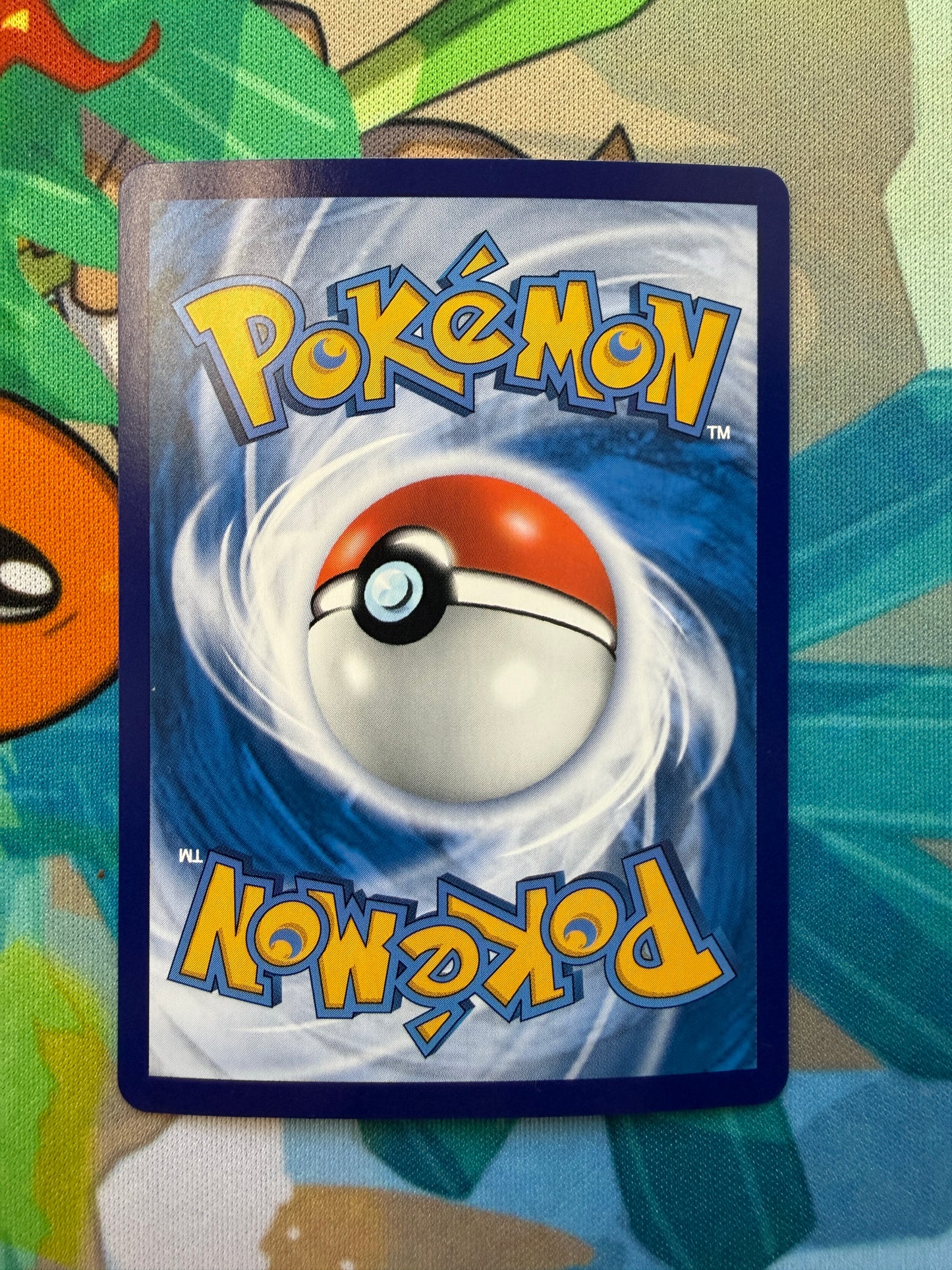 Pokeball #1001 Pokemon Chinese Gem Pack 2