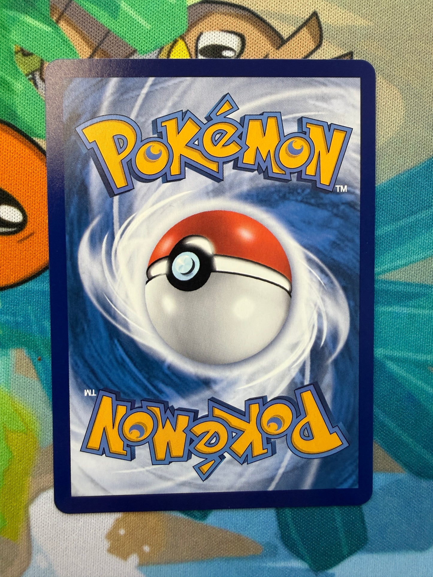 Meowth #207 Pokemon Chinese Gem Pack 3