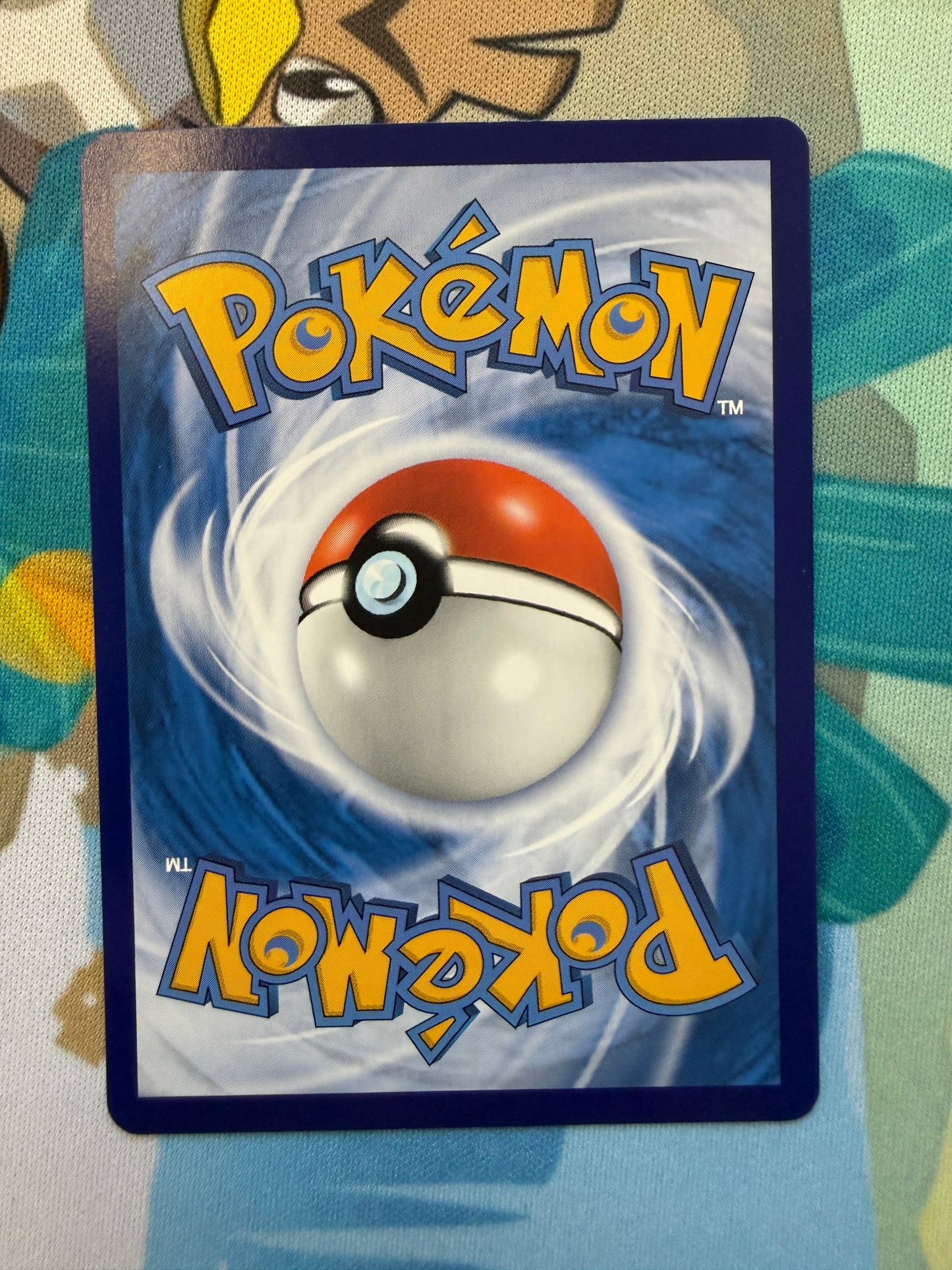 Switch [Stamped] #1903 Pokemon Chinese Gem Pack 3