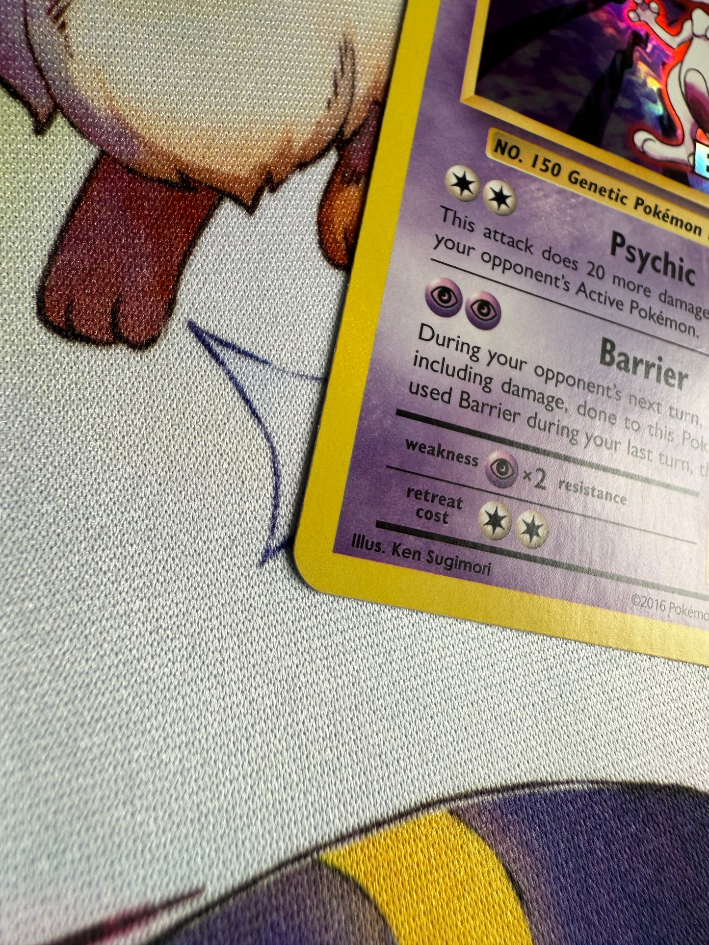 Mewtwo #51 | Pokemon XY Evolutions PRERELEASE STAMPED | Near Mint