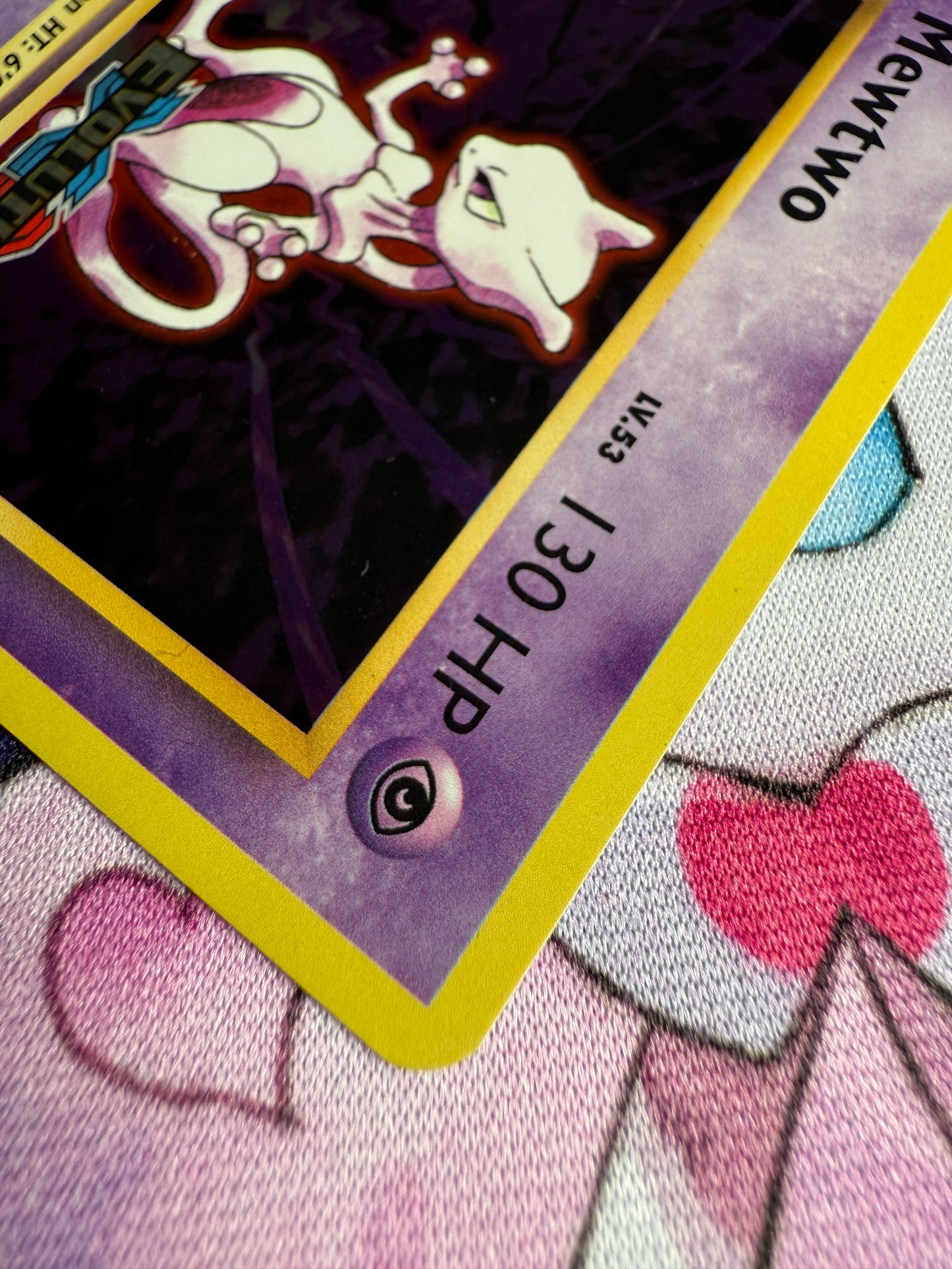 Mewtwo #51 | Pokemon XY Evolutions PRERELEASE STAMPED | Near Mint