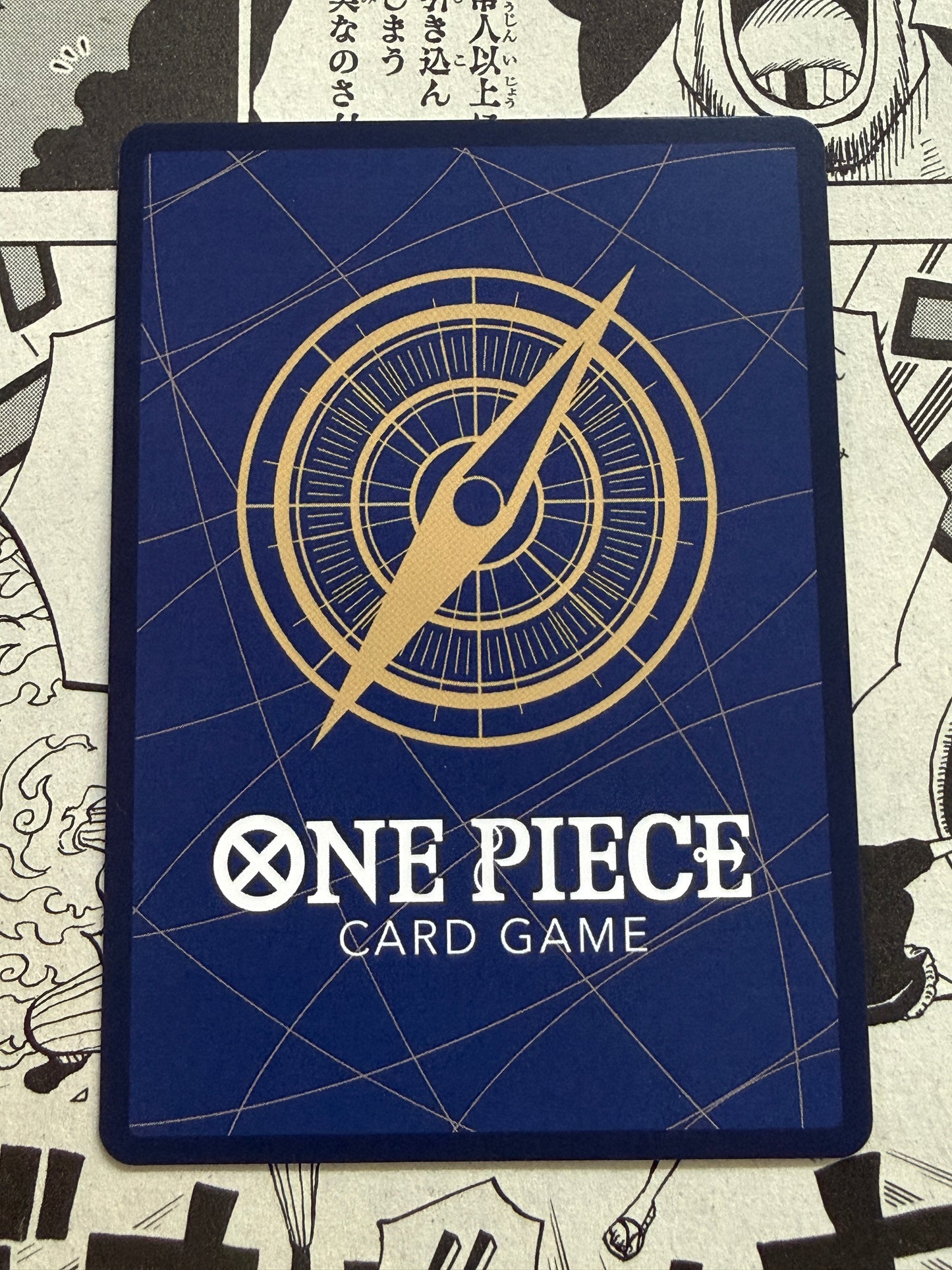 Kuzan [Alternate Art] R* | OP16-063 | One Piece Japanese | The Time Of Battle