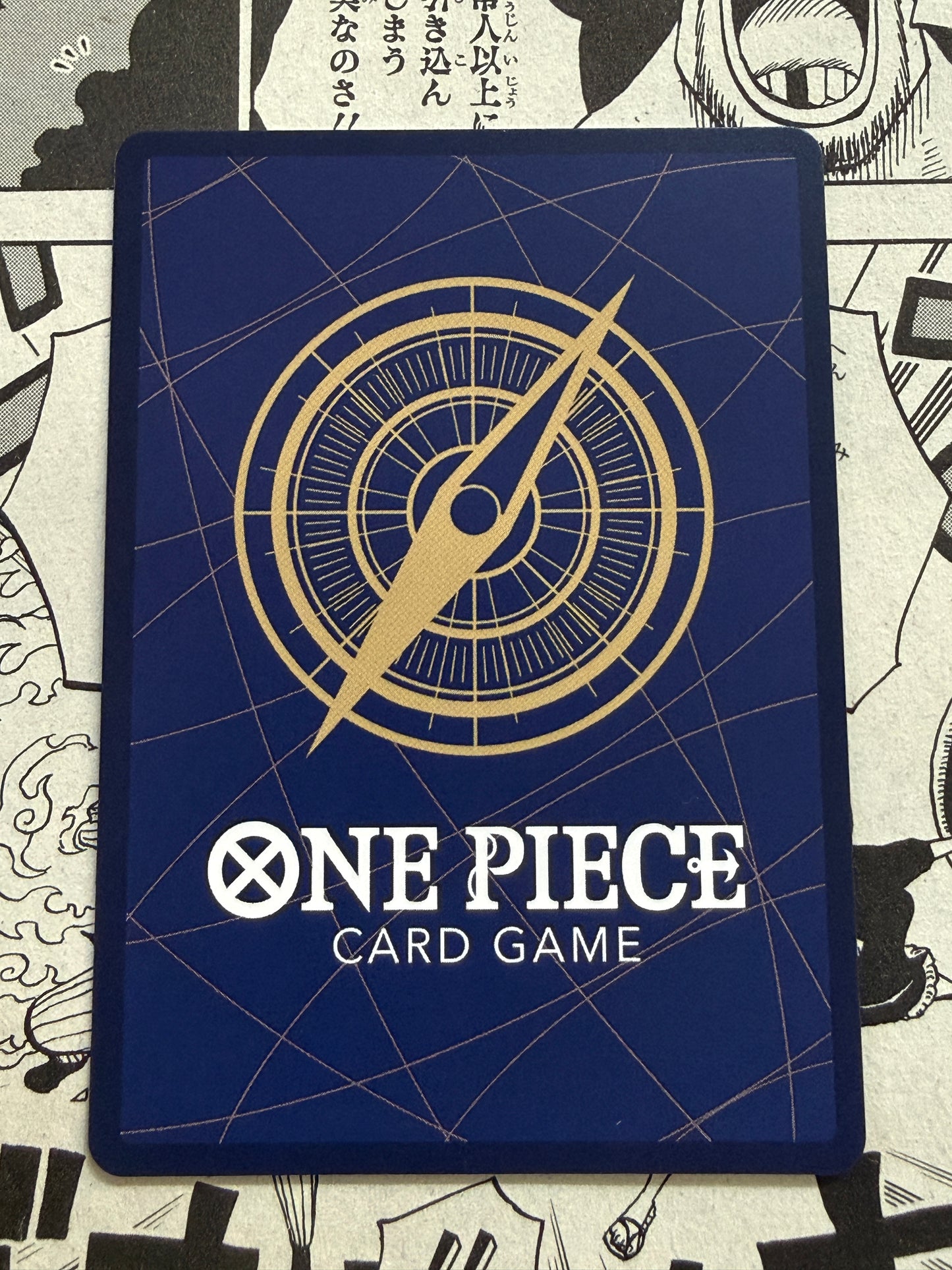 Jozu [Alternative Art] C* | ST30-005 | One Piece | Starter Deck EX: Ace and Luffy