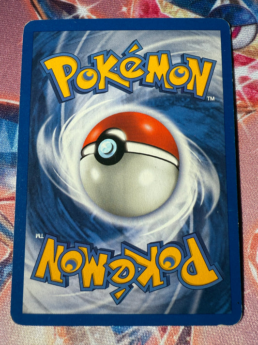 Seadra #42 Pokemon Fossil