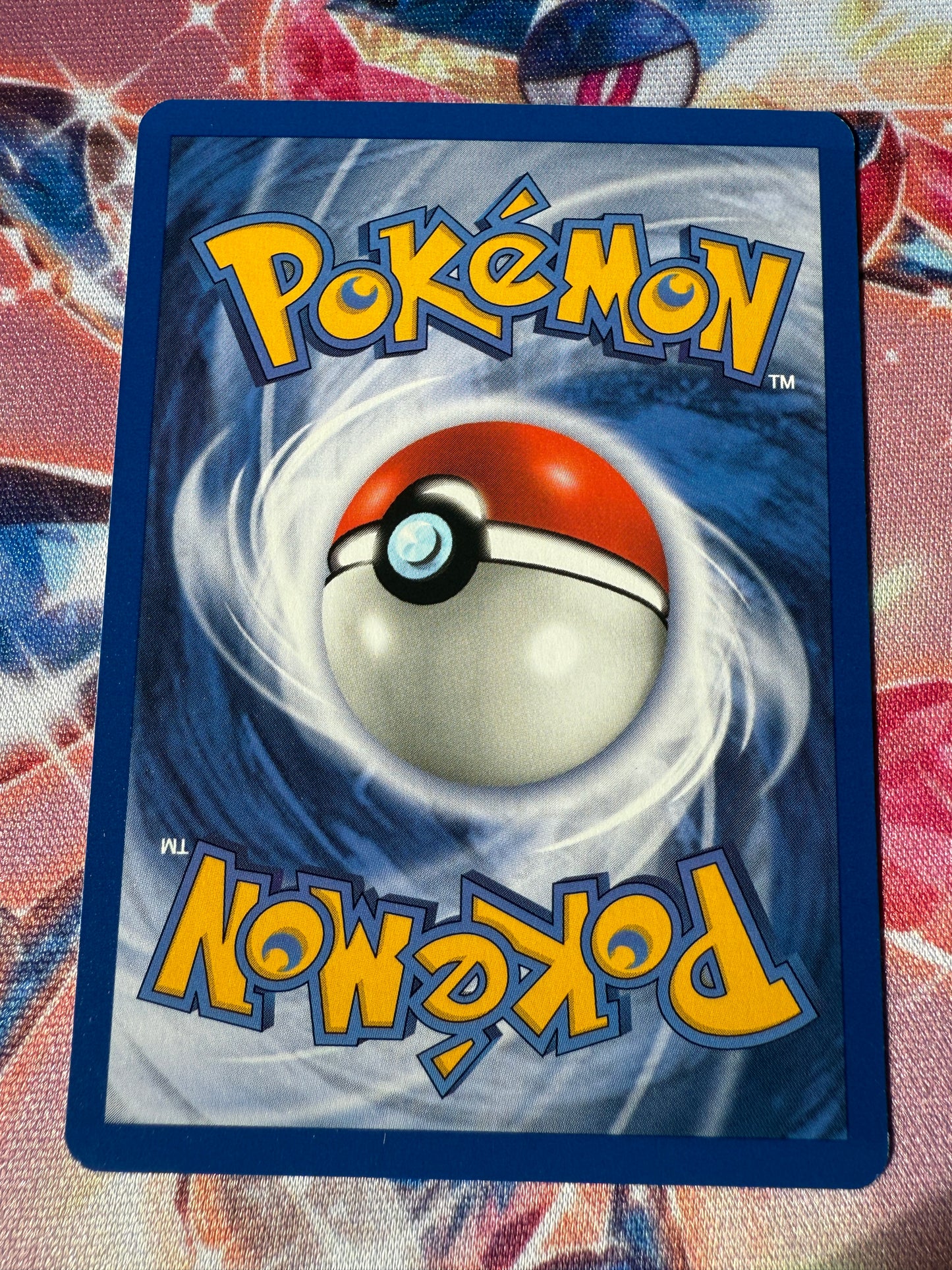 Misty's Horsea #86 Pokemon Gym Heroes