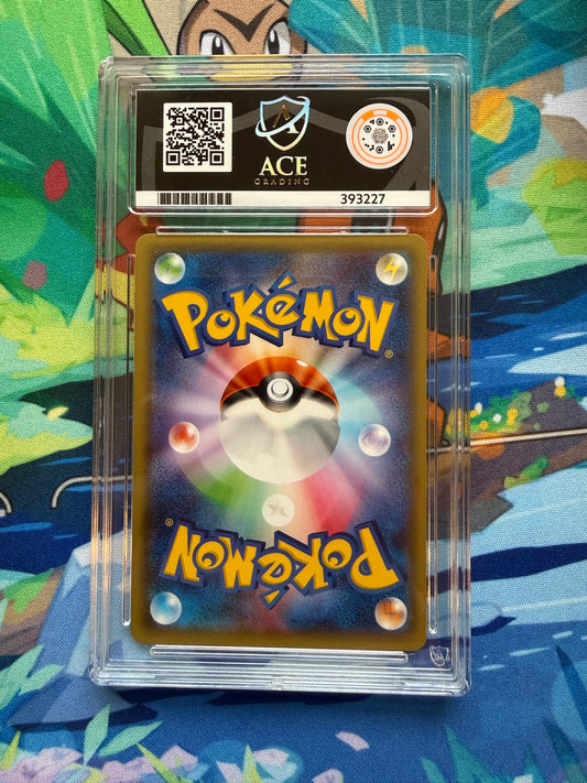 ACE 10 | Pokemon | White Kyurem #21 | 2015 Legendary Shine Collection 1st Edition