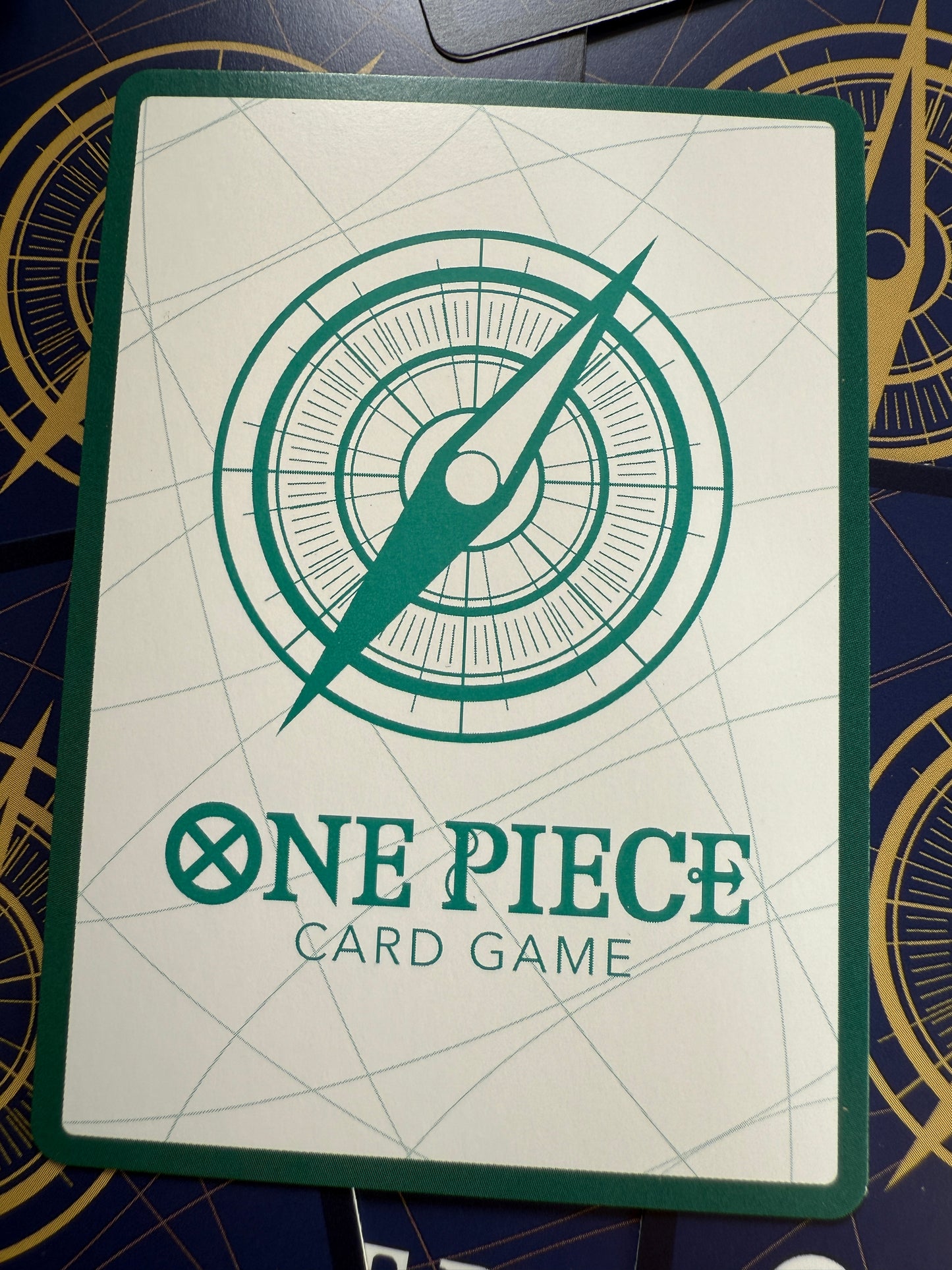 Don! Card Holo | One Piece Legacy Of The Master