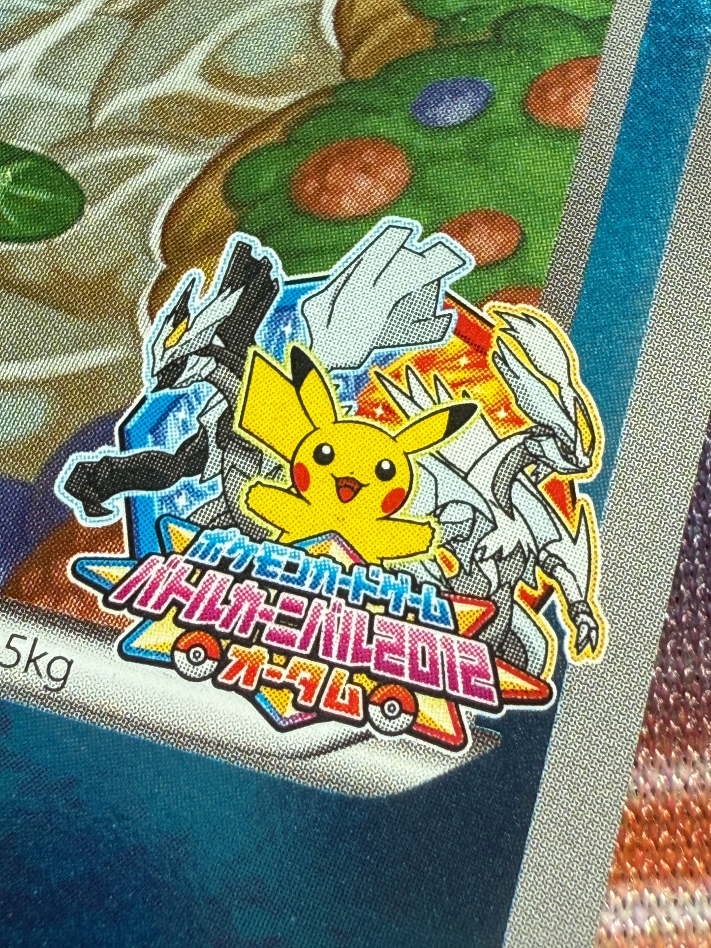 Tympole 191/BW-P Promo | Battle Carnival 2012 Autumn | Japanese Pokemon