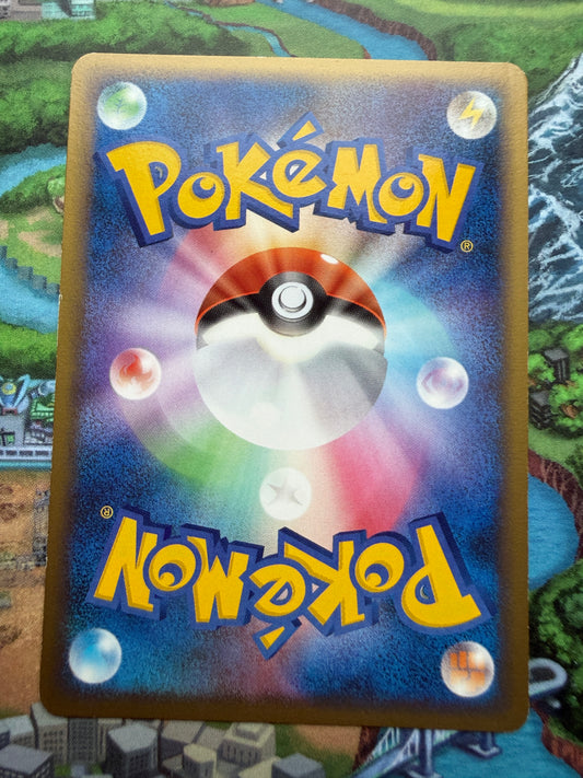 Bibarel #16 Pokemon Japanese Melee Pokemon Scramble