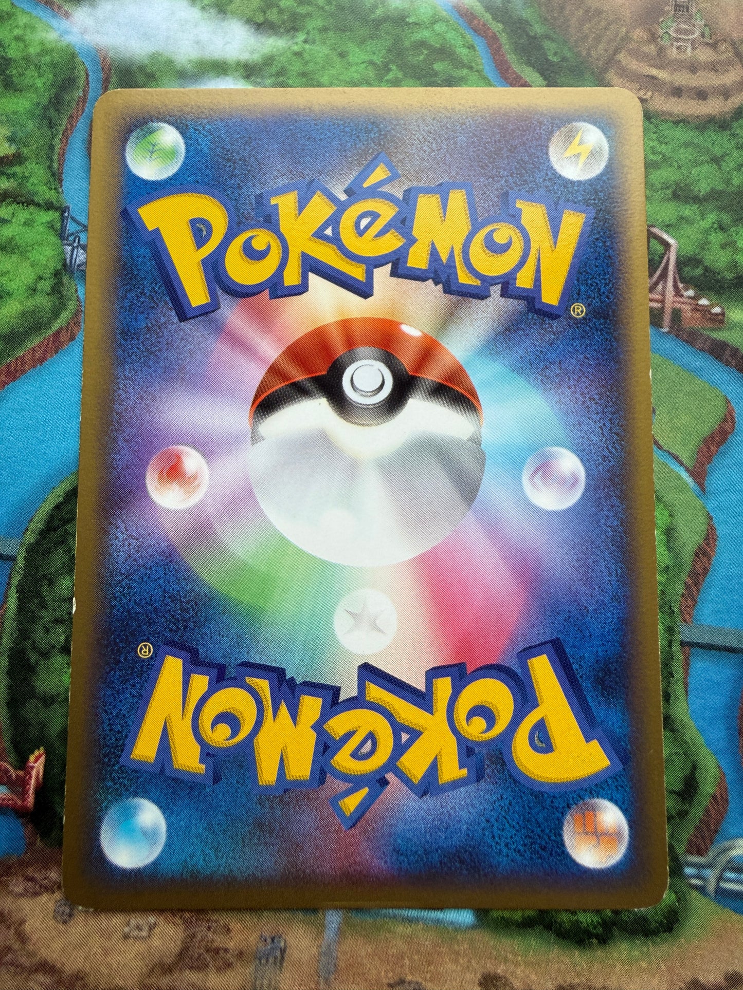 Gyarados #6 Pokemon Japanese Melee Pokemon Scramble