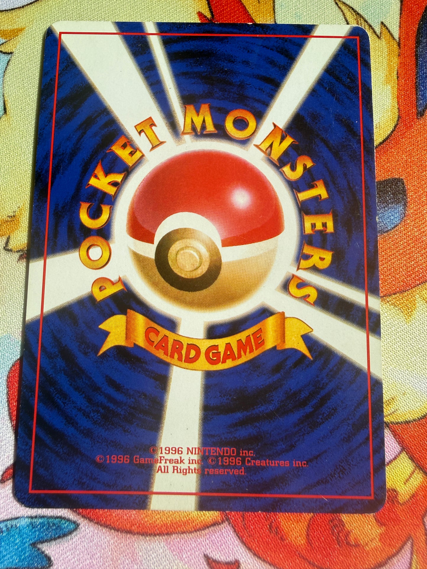 Blastoise #9 [Holo] | Pokemon Japanese | Cd Promo | 1998