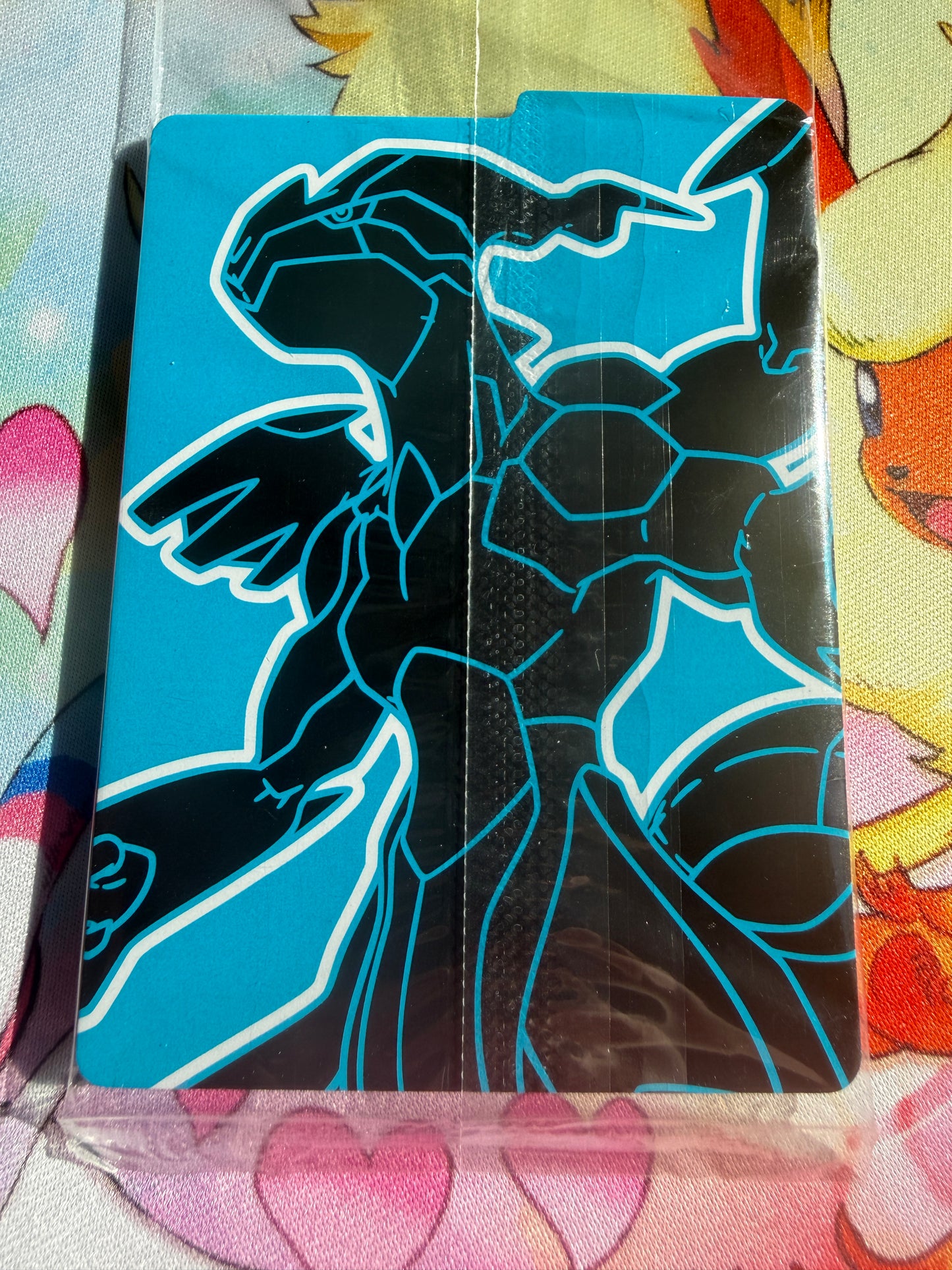 Thundurus #209 [Promo] | Black Bolt / White Flare - SEALED