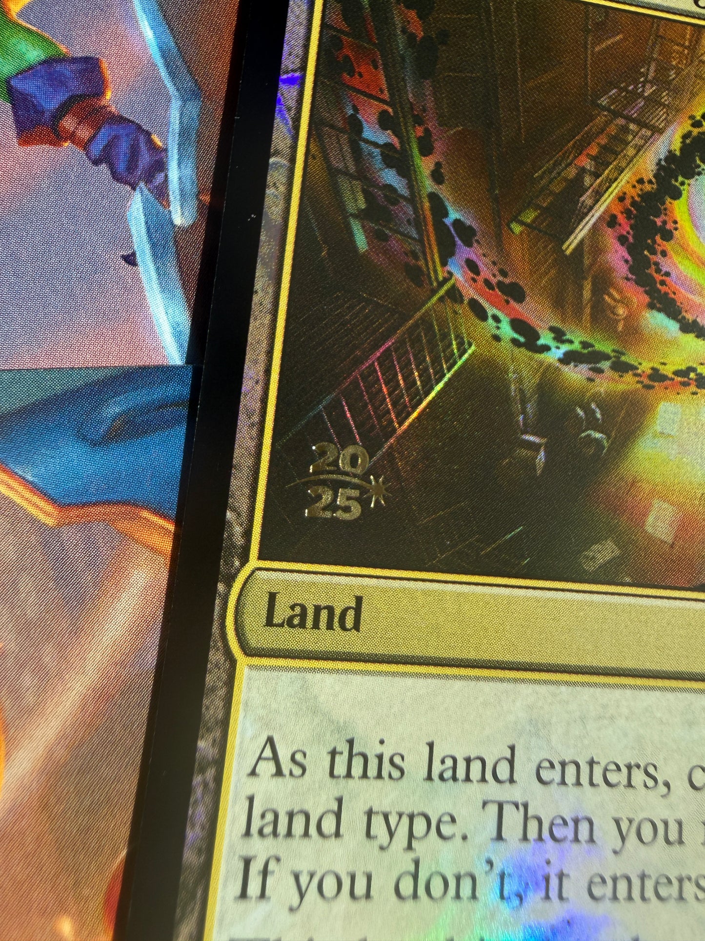 Magic The Gathering | Marvel Spider-Man | Multiversal Passage 180 R STAMPED Prerelease
