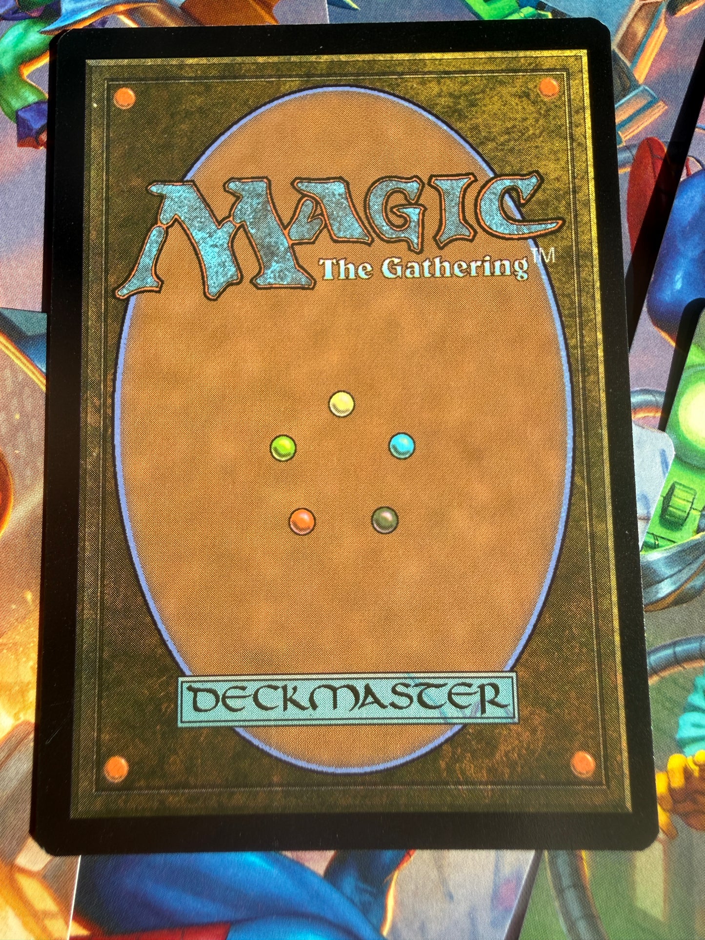 Magic The Gathering | Marvel Spider-Man | Spider-Man Noir U 67 Foil