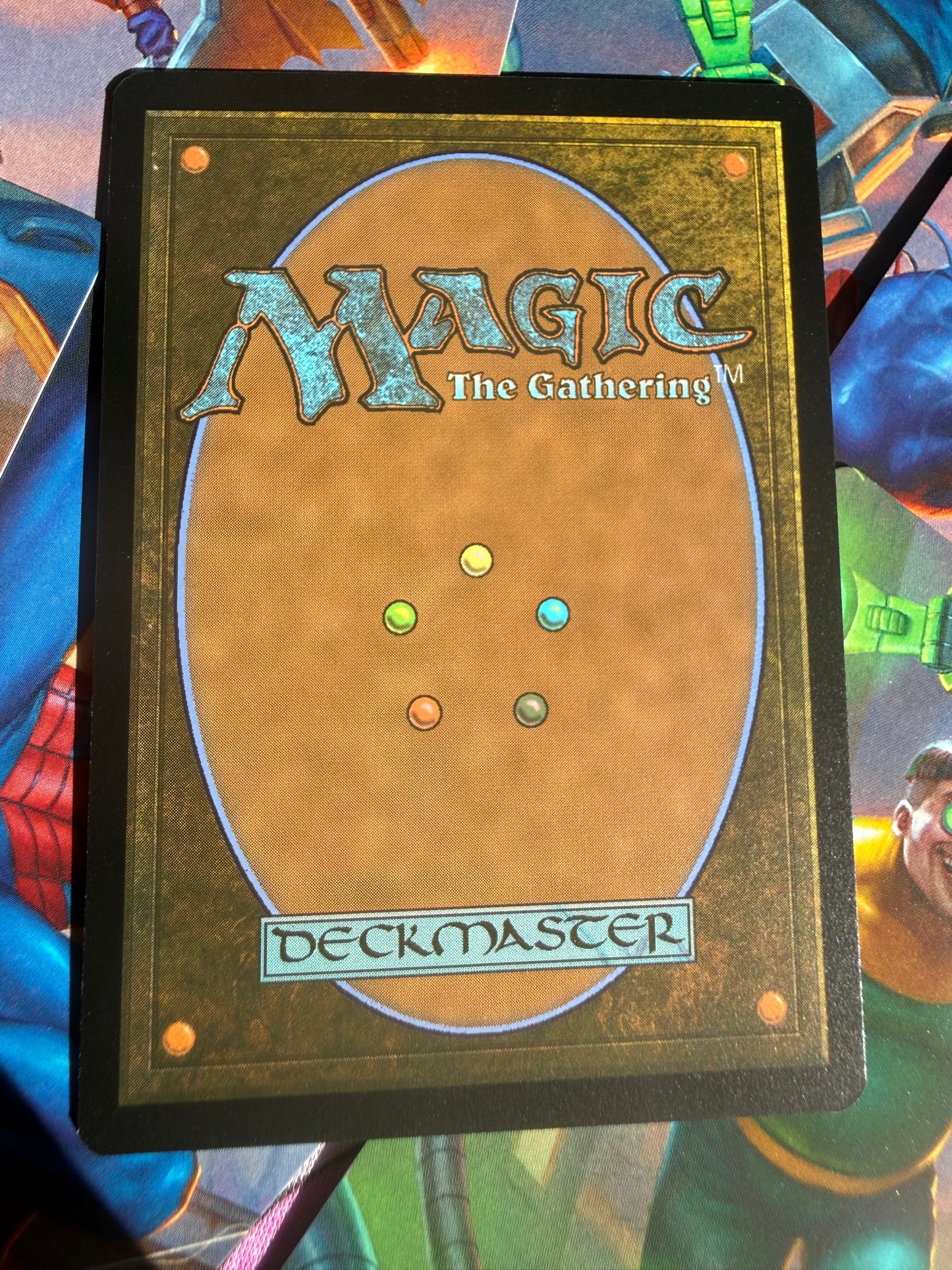 Magic The Gathering | Marvel Spider-Man | Arana, Heart of the Spider R 123