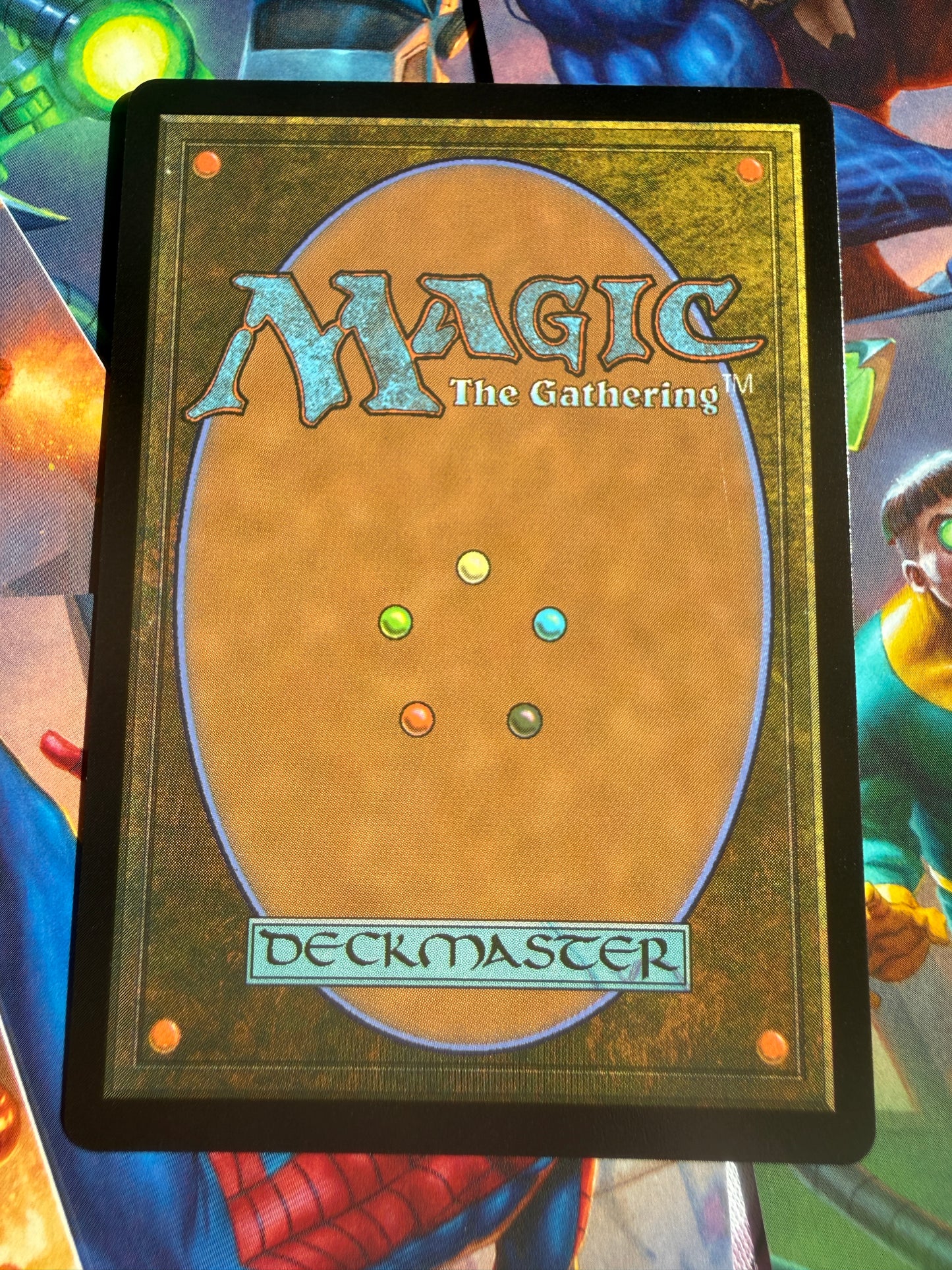 Magic The Gathering | Marvel Spider-Man | Spider-Suit U 176 Foil