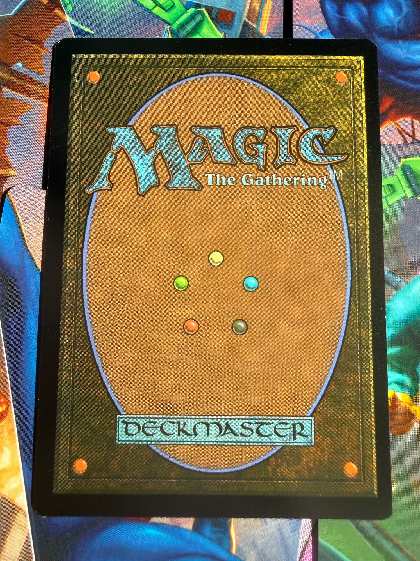 Magic The Gathering | Marvel Spider-Man | Chameleon, Master of Disguise U 27 Foil