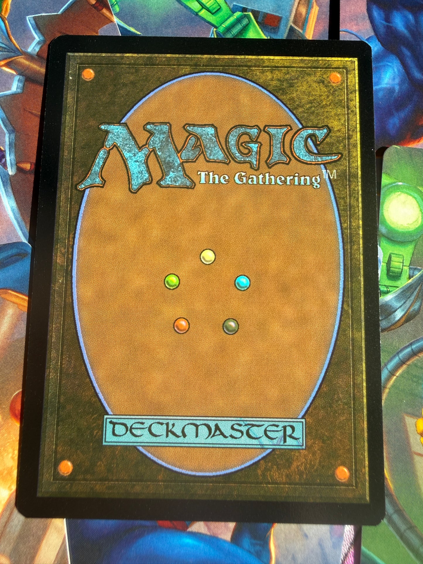 Magic The Gathering | Marvel Spider-Man | University Campus L 186 Foil