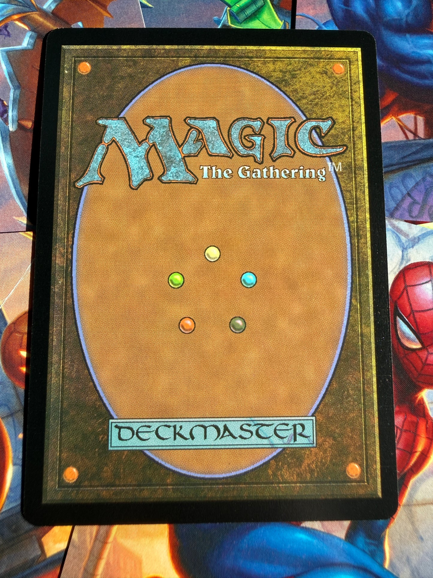 Magic The Gathering | Marvel Spider-Man | Superior Spider-Man R 155