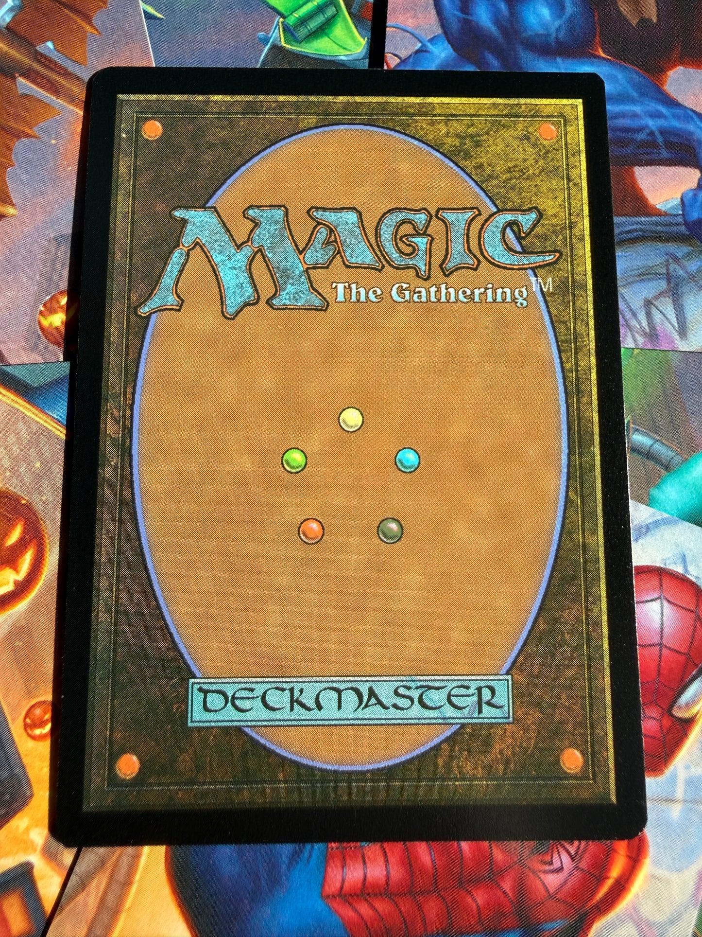 Magic The Gathering | Marvel Spider-Man | Stegron the Dinosaur Man C 95 Foil