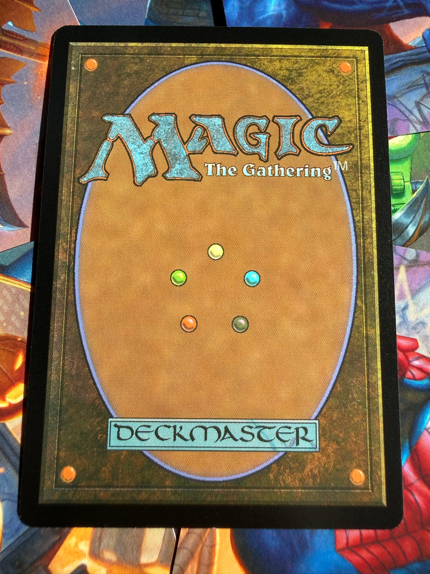 Magic The Gathering | Marvel Spider-Man | Mysterio, Master of Illusion R 37