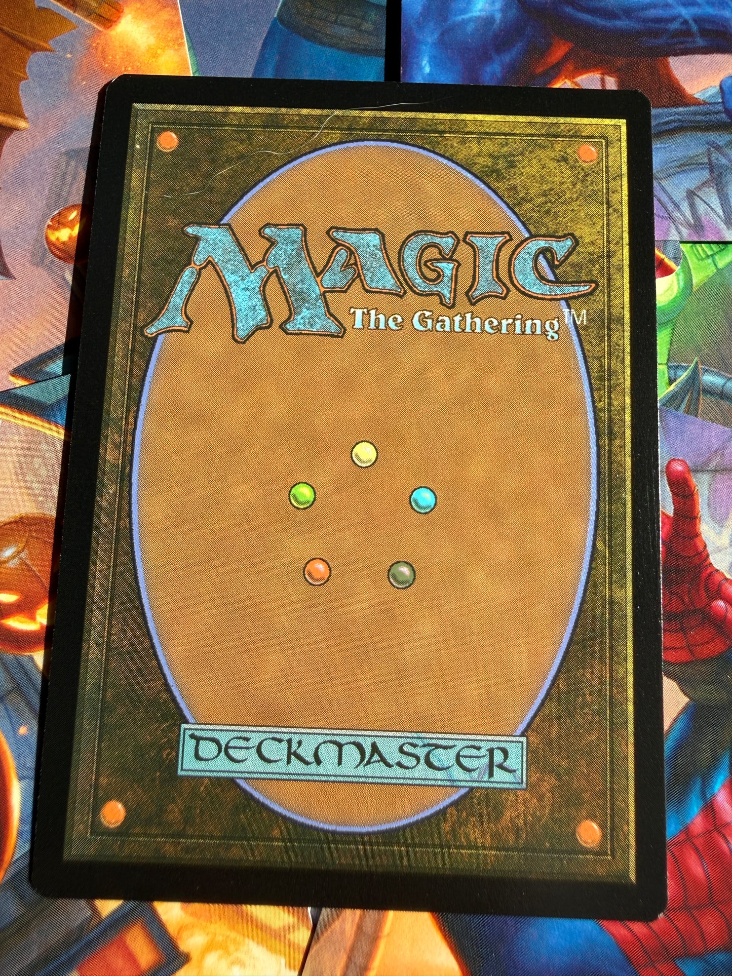 Magic The Gathering | Marvel Spider-Man | Land Plains L 194 Foil