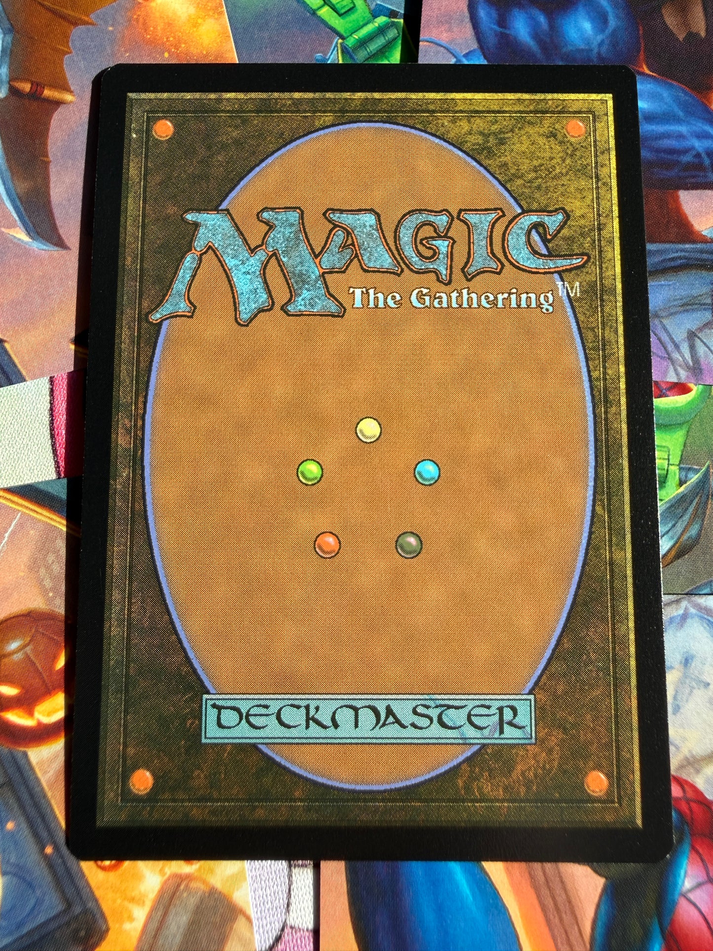 Magic The Gathering | Marvel Spider-Man | Land Forest L 198 Foil