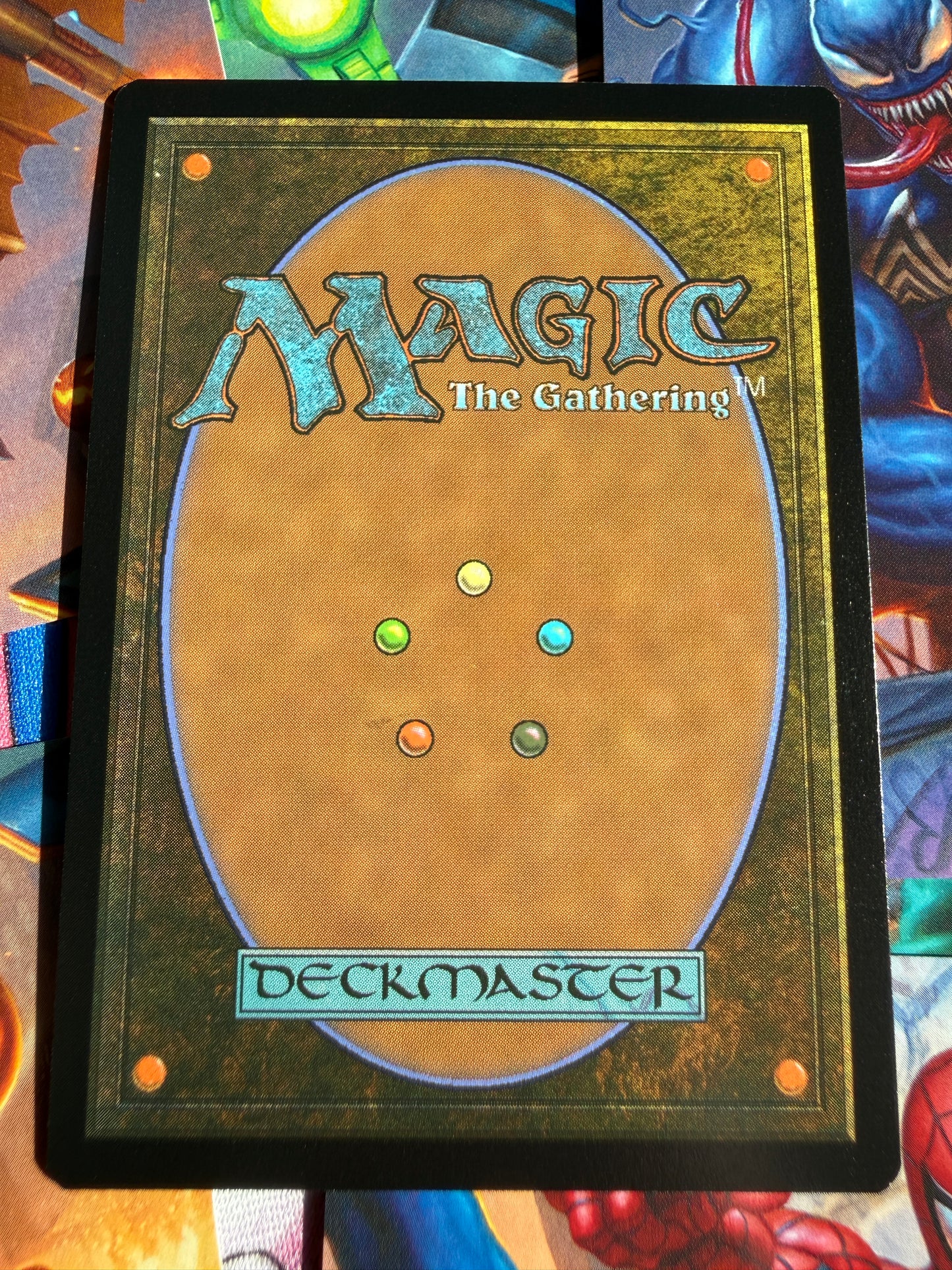 Magic The Gathering | Marvel Spider-Man | Spider-Bot C 173 Foil