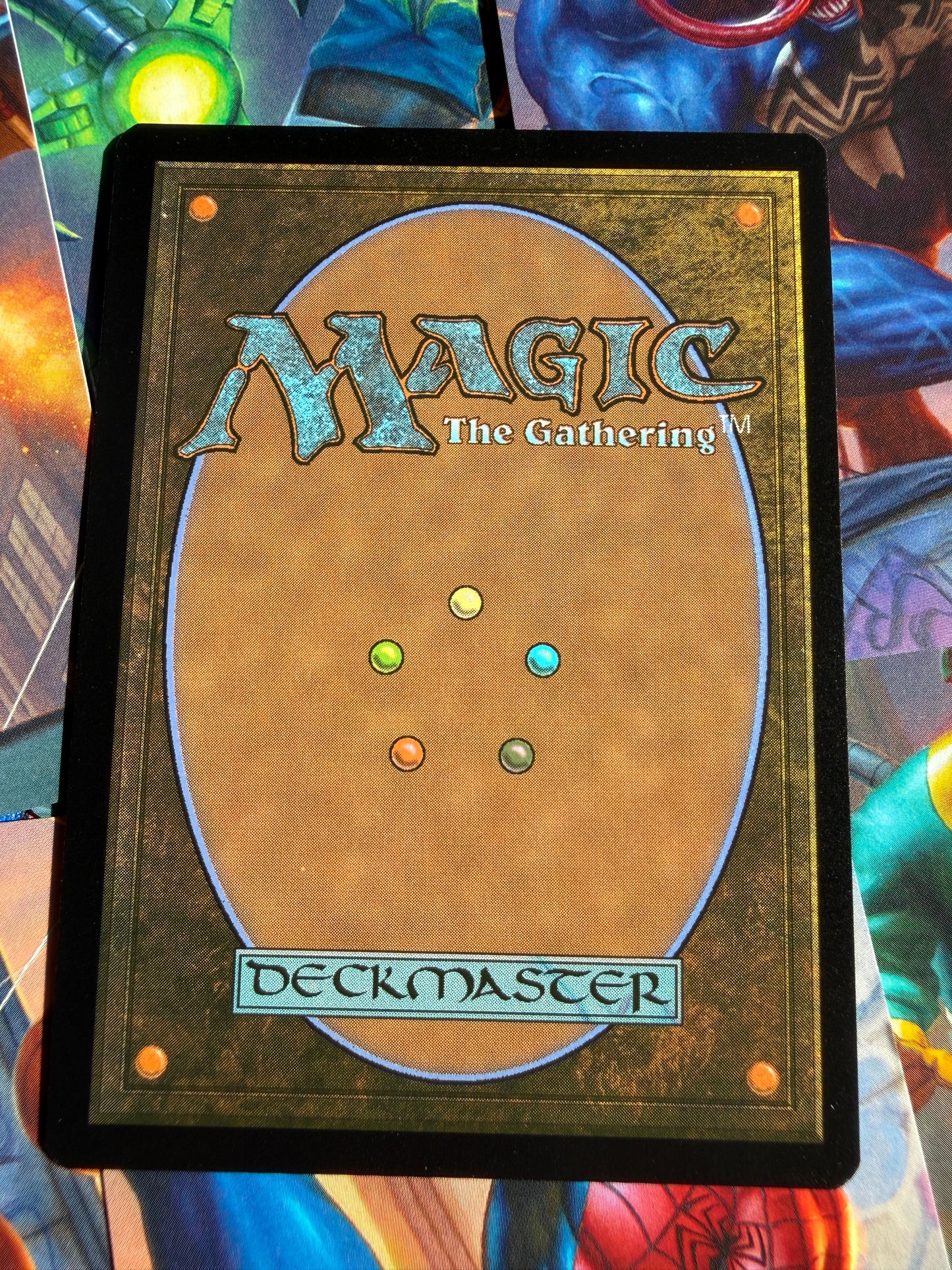 Magic The Gathering | Marvel Spider-Man | Arana, Heart of the Spider R 213 Borderless Foil
