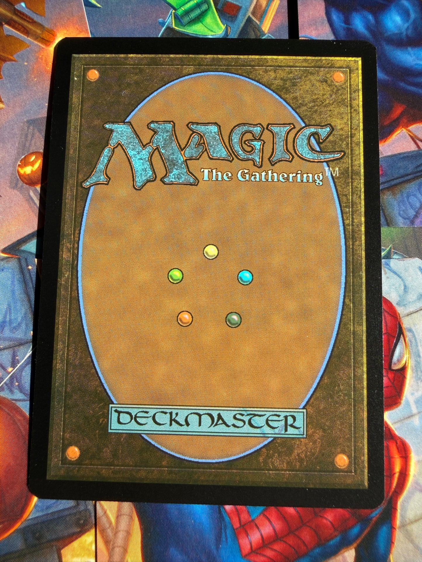 Magic The Gathering | Marvel Spider-Man | Hunter's Insight M 35 Borderless Art