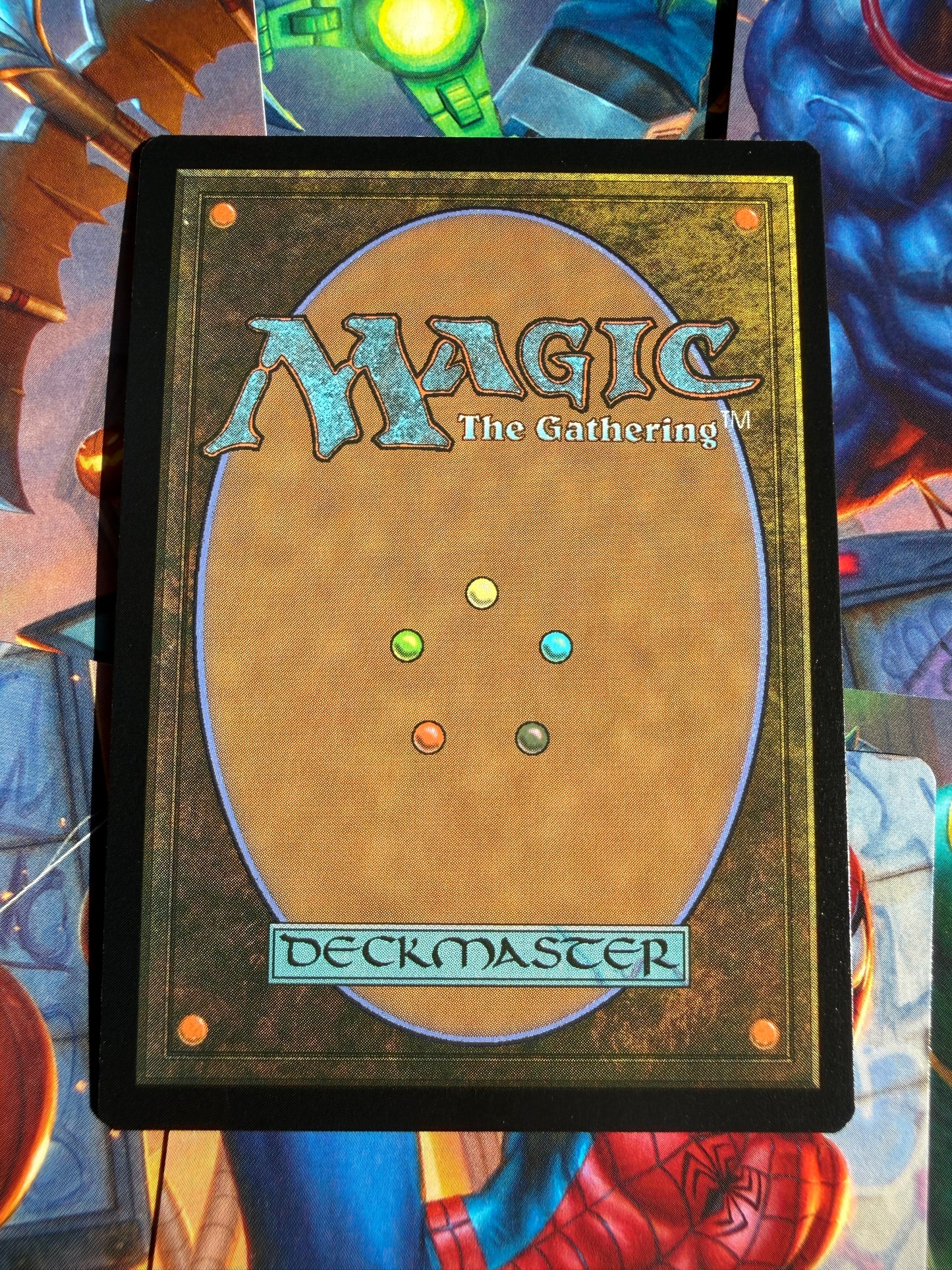 Magic The Gathering | Marvel Spider-Man | Masked Meower C 82 Foil