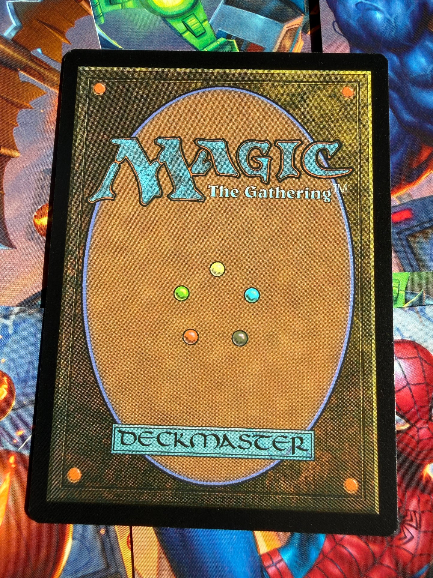 Magic The Gathering | Marvel Spider-Man | Peter Parker's Camera R 171