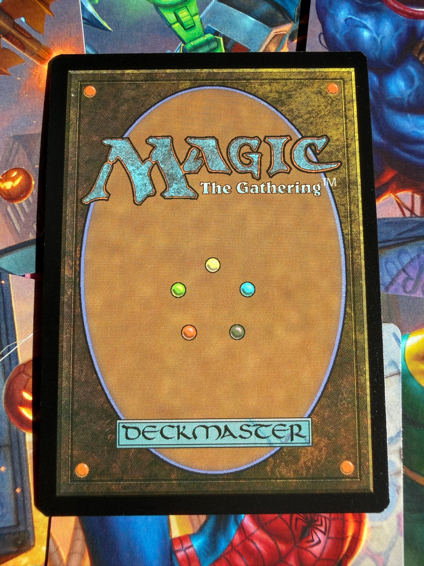 Magic The Gathering | Marvel Spider-Man | Doc Ock's Henchmen C 30 Foil
