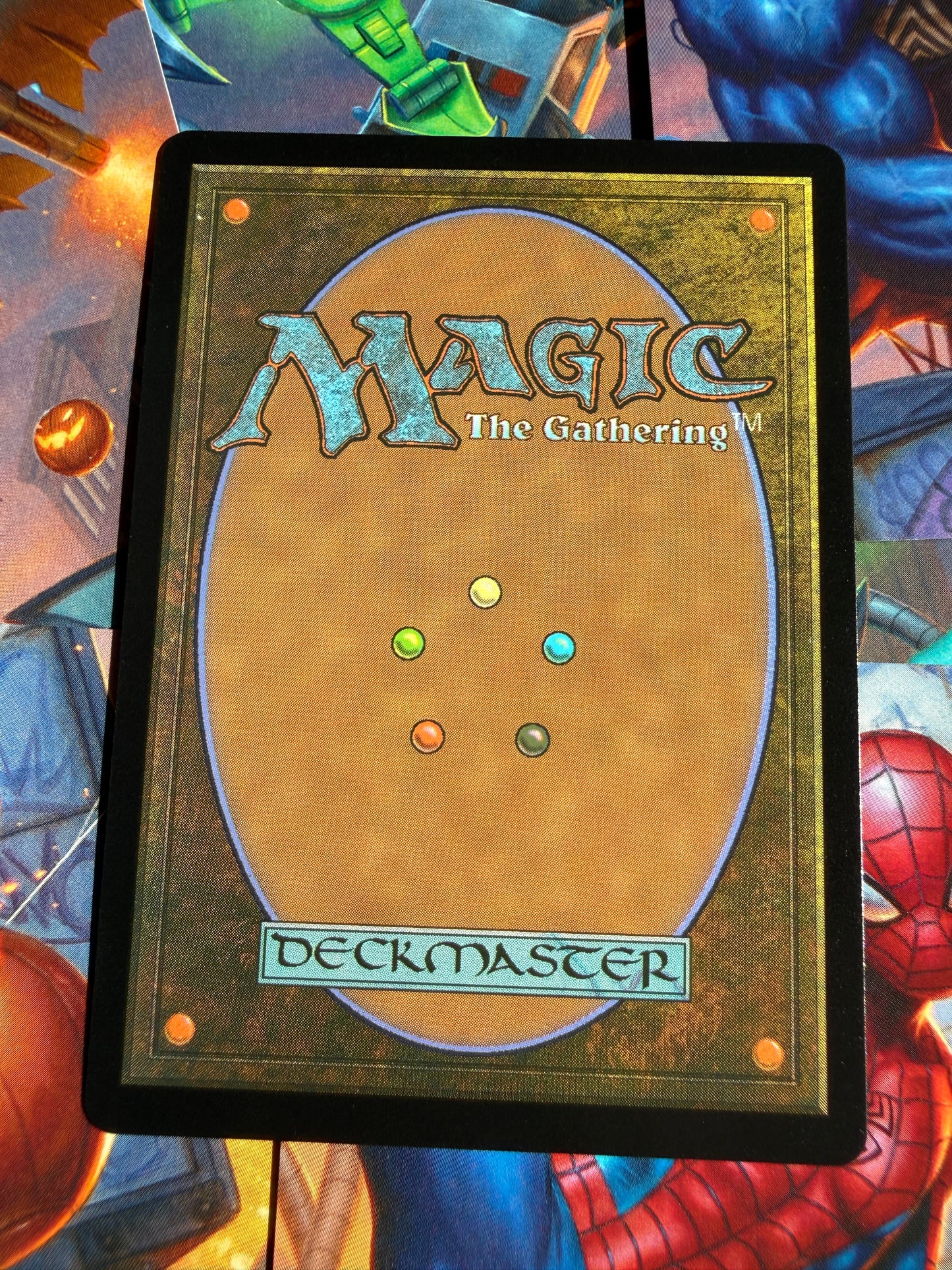 Magic The Gathering | Marvel Spider-Man | Hobgoblin, Mantled Marauder U 80 Foil