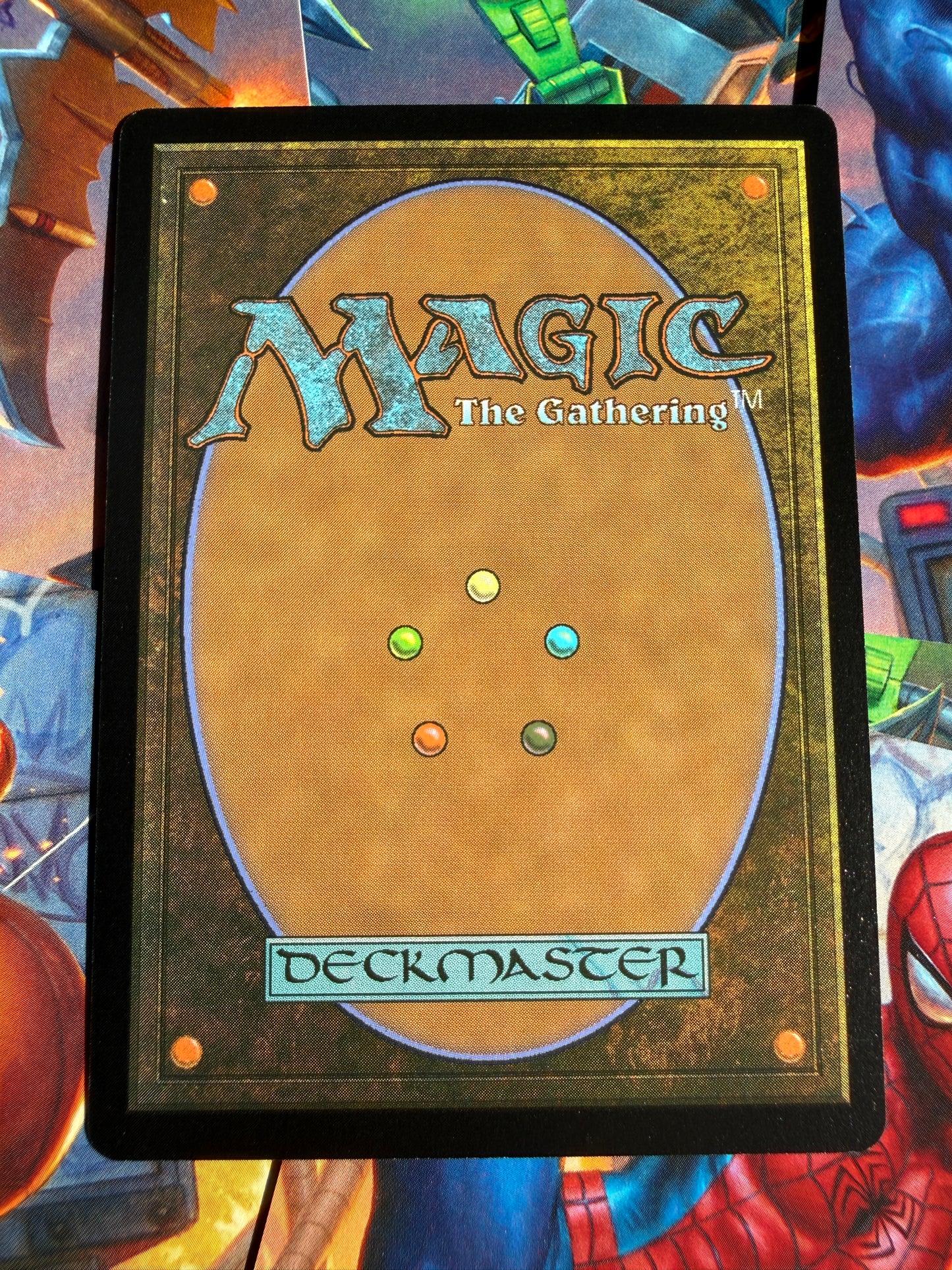 Magic The Gathering | Marvel Spider-Man | Villainous Wrath R 74