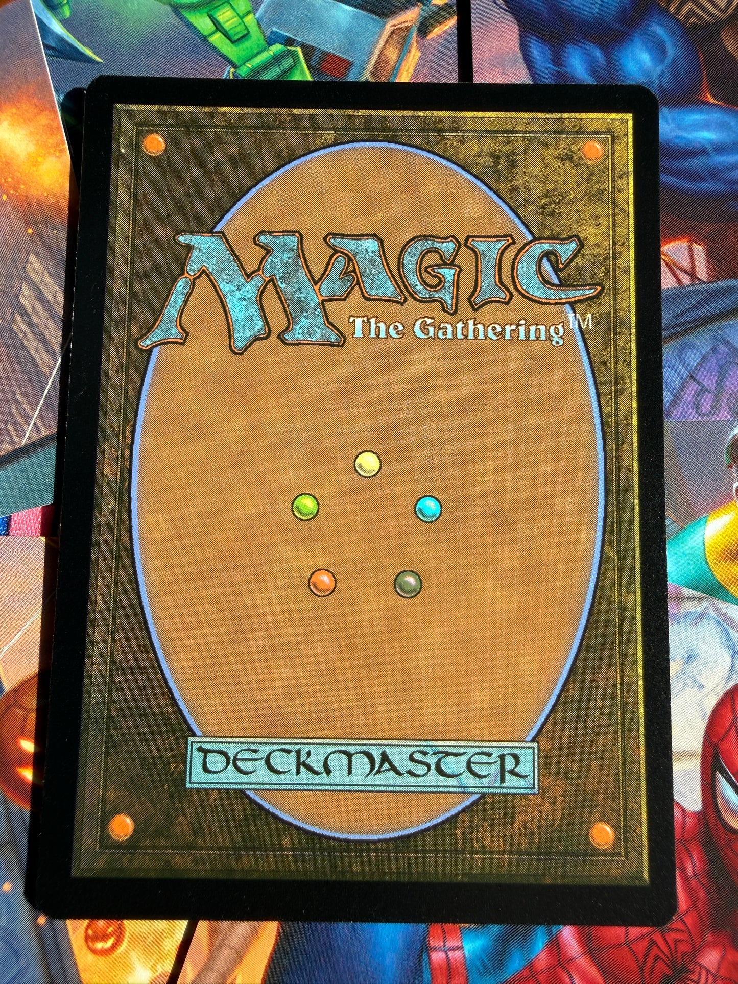 Magic The Gathering | Marvel Spider-Man | Oscorp Research Team C 40 Foil