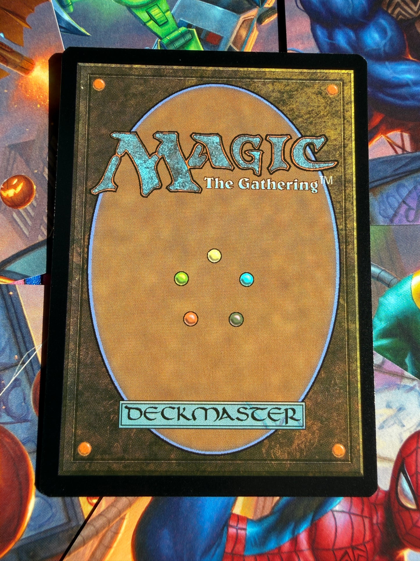 Magic The Gathering | Marvel Spider-Man | Angry Rabble C 75 Foil