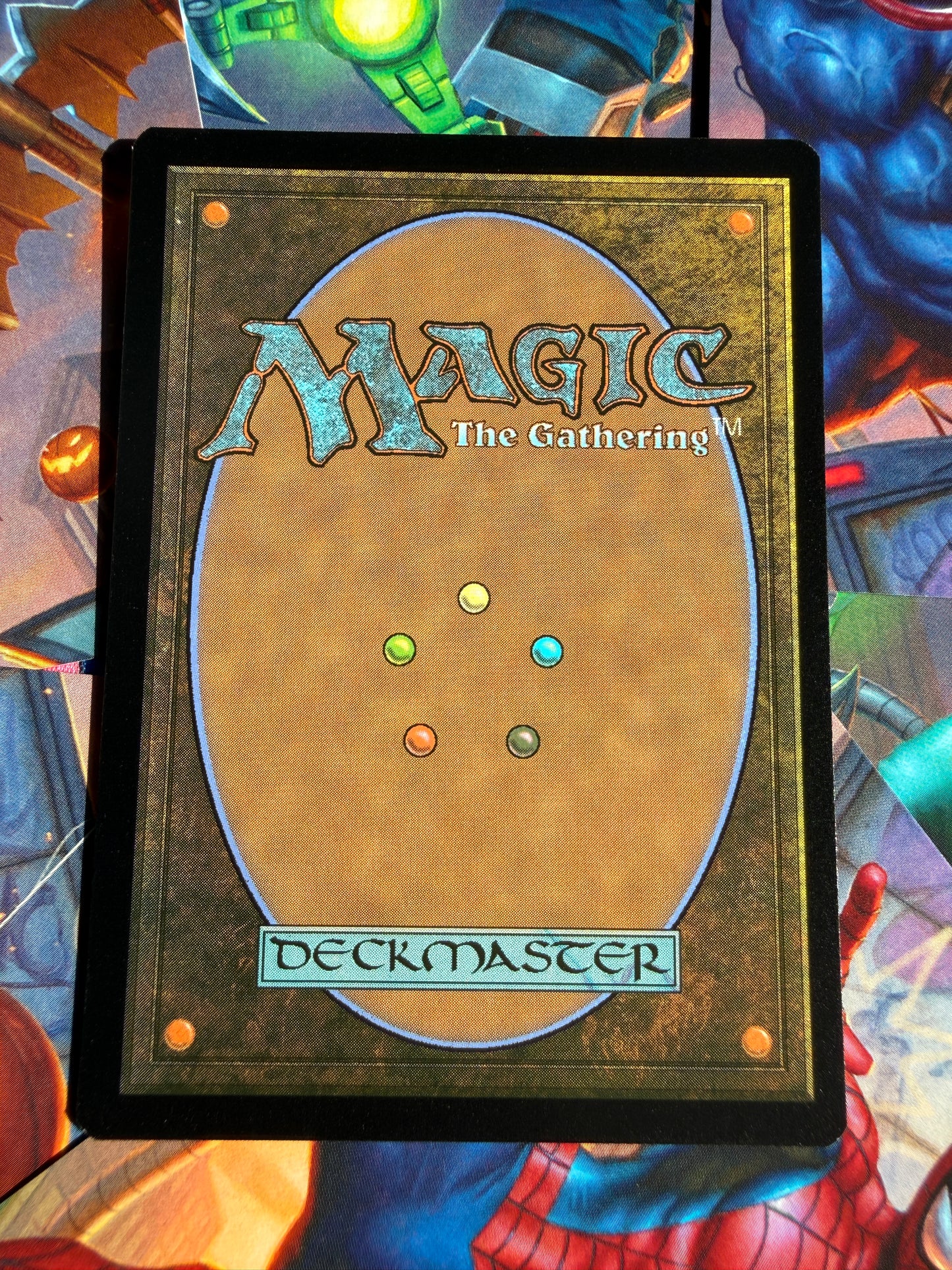 Magic The Gathering | Marvel Spider-Man | Venomized Cat C 72 Foil