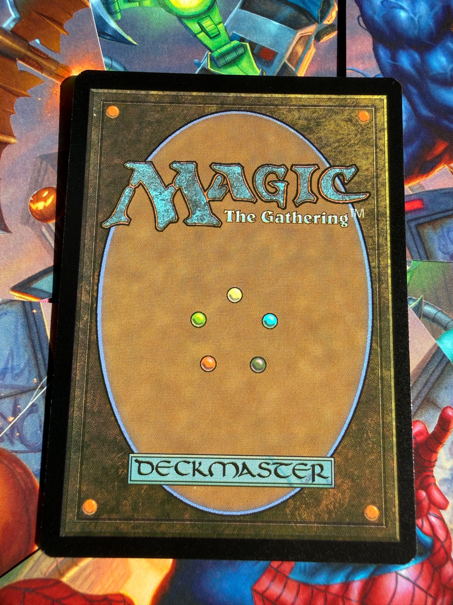 Magic The Gathering | Marvel Spider-Man | Amateur Hero C 1 Foil