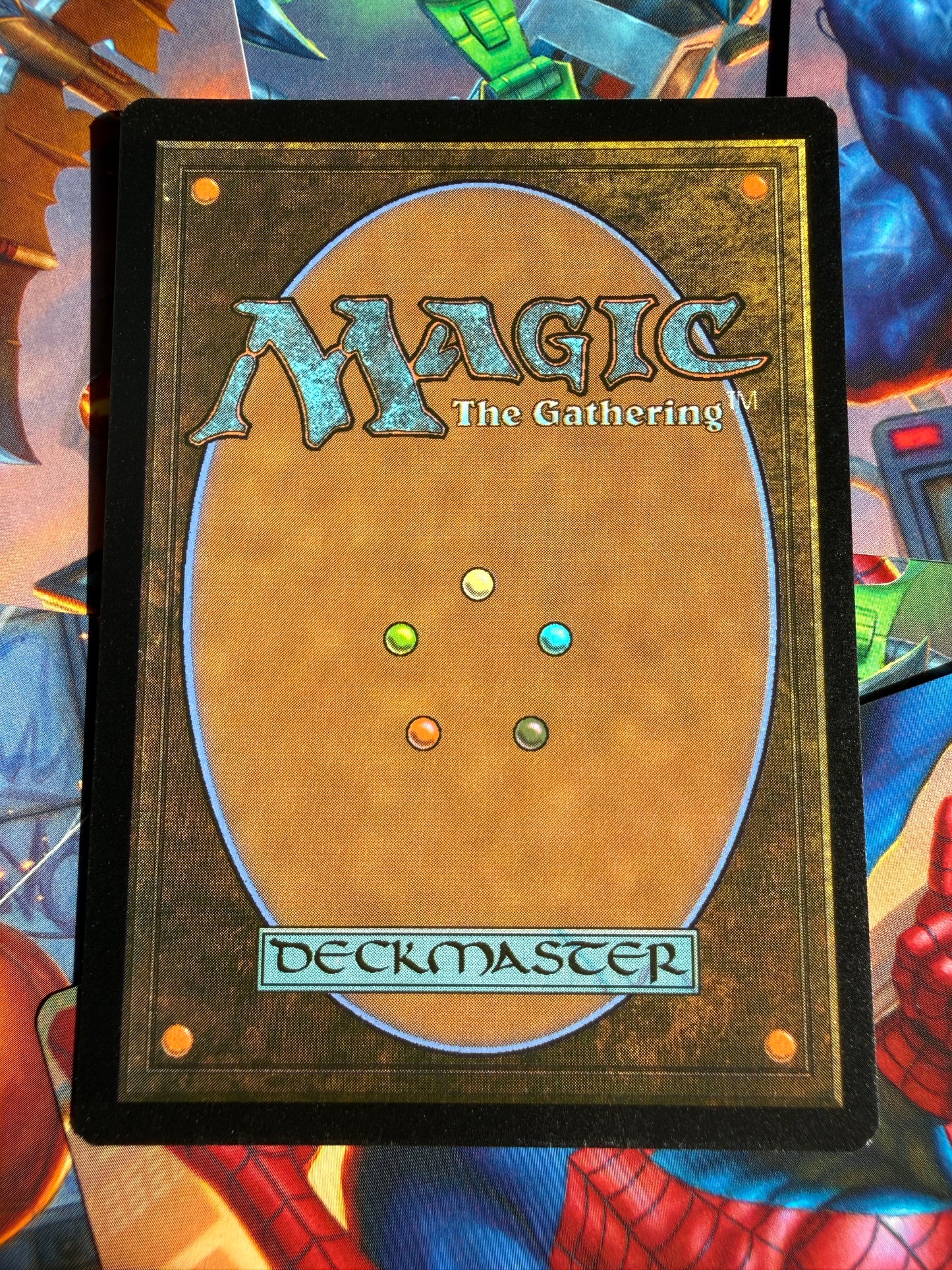 Magic The Gathering | Marvel Spider-Man | School Daze U 42 Foil