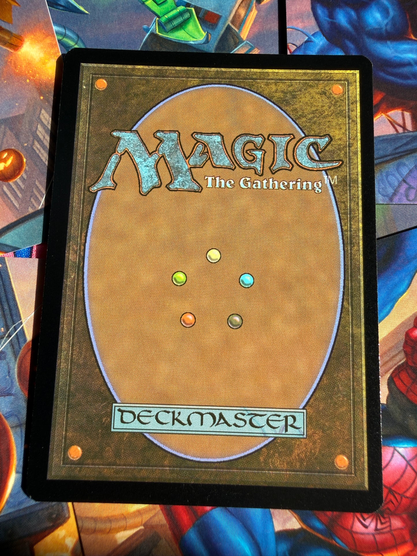 Magic The Gathering | Marvel Spider-Man | Mary Jane Watson R 134 Foil