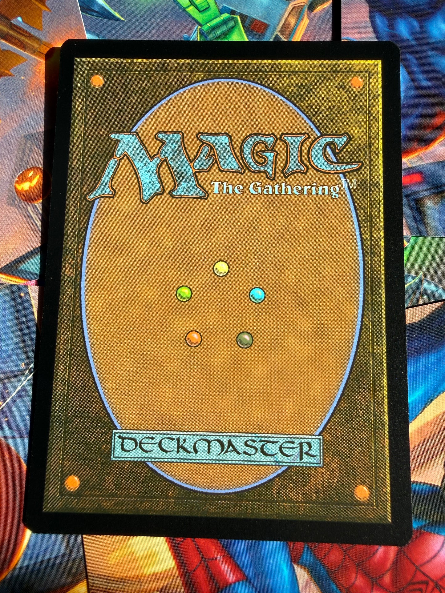 Magic The Gathering | Marvel Spider-Man | J Jonah Jameson R 261 Borderless Art