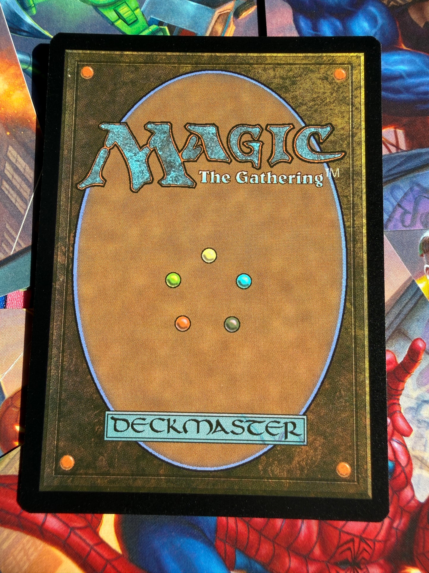 Magic The Gathering | Marvel Spider-Man | Raging Goblinoids U 85 Foil