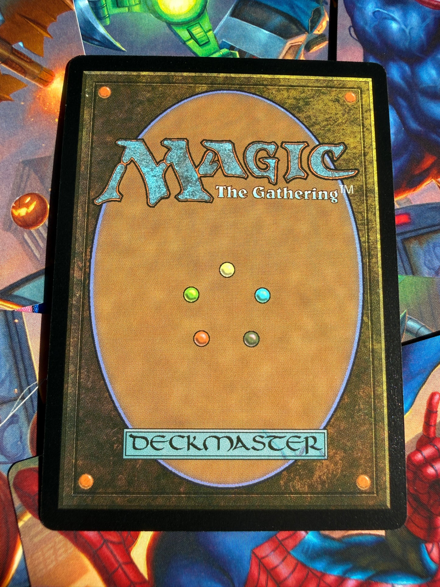 Magic The Gathering | Marvel Spider-Man | Ultimate Green Goblin R 157