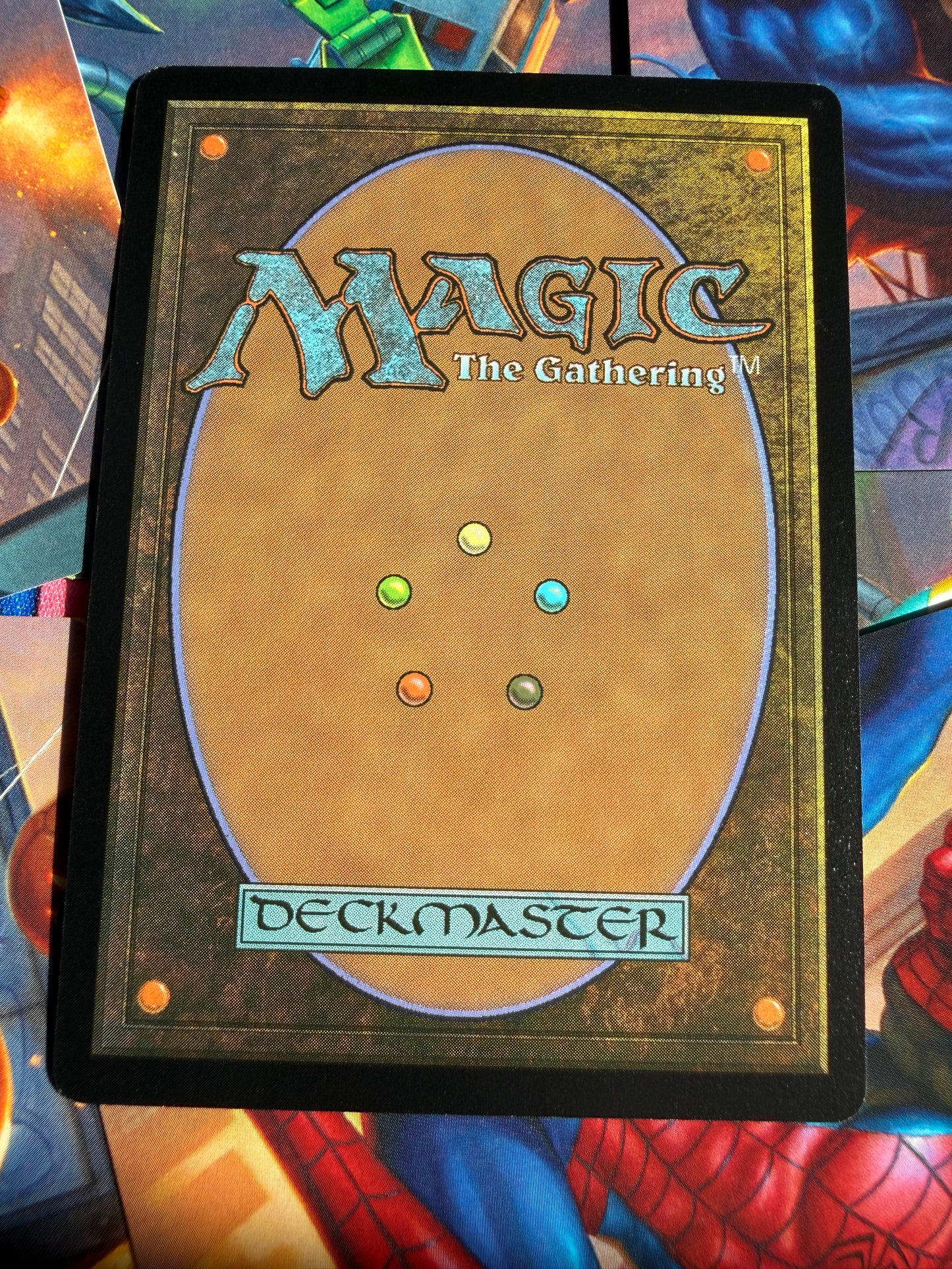 Magic The Gathering | Marvel Spider-Man | Spinneret and Spiderling R 94
