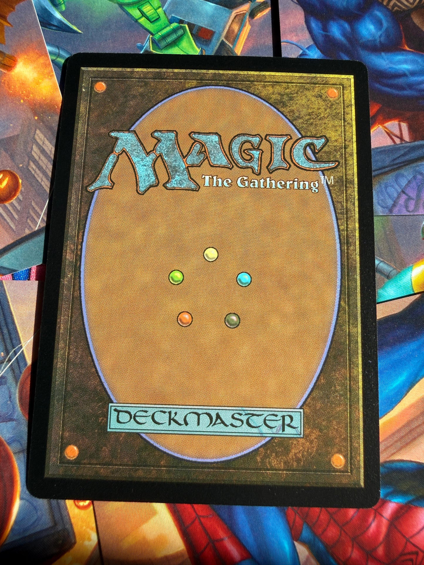 Magic The Gathering | Marvel Spider-Man | Kraven's Last Hunt R 105